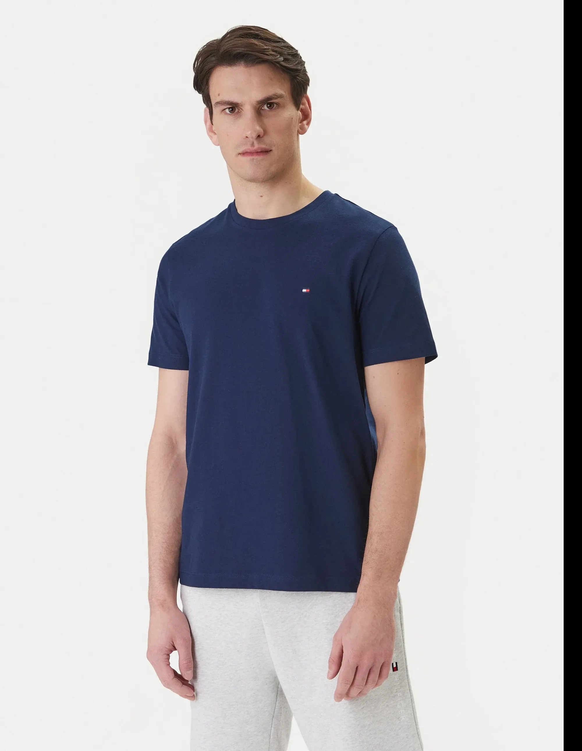 Tommy Hilfiger B'T-Shirt' Navy Mw0Mw39995 169577