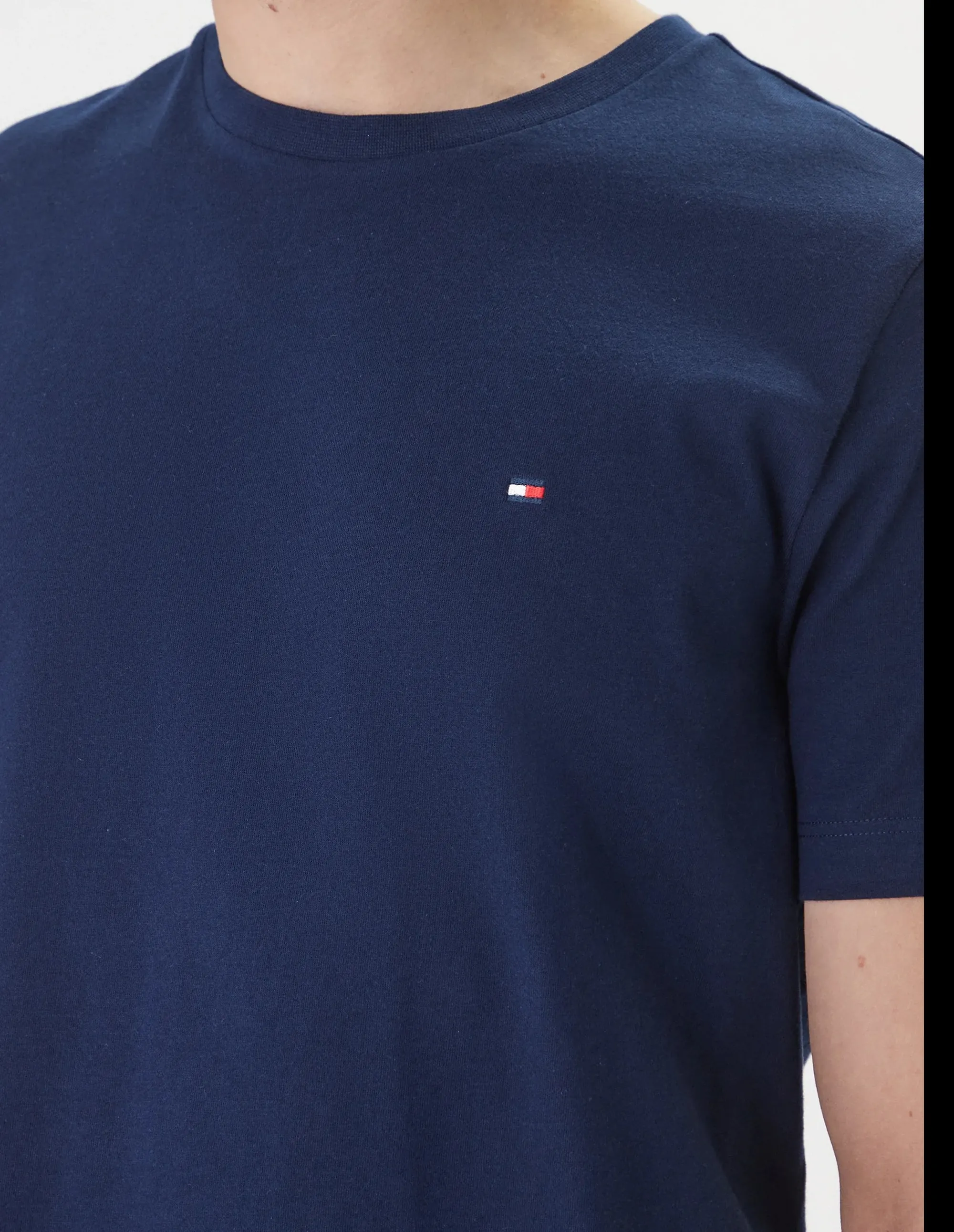 Tommy Hilfiger B'T-Shirt' Navy Mw0Mw39995 169579