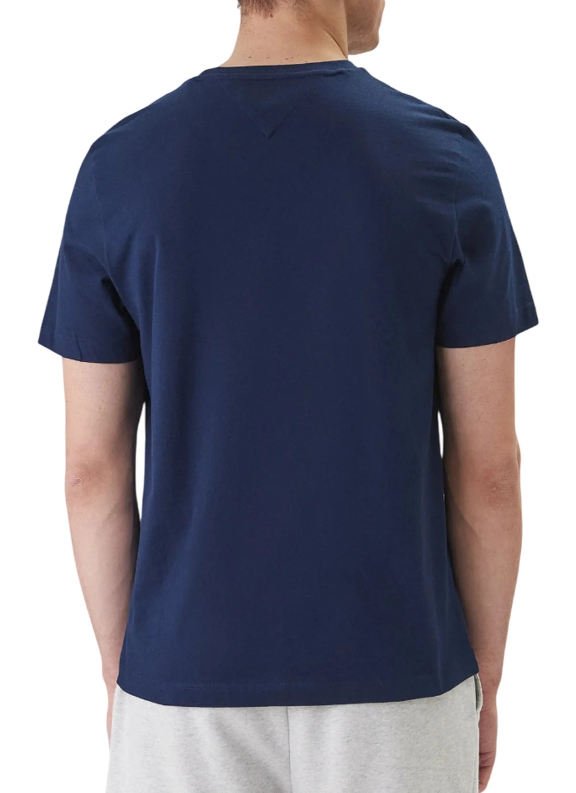 Tommy Hilfiger T-Shirt Navy Mw0Mw39995 170301