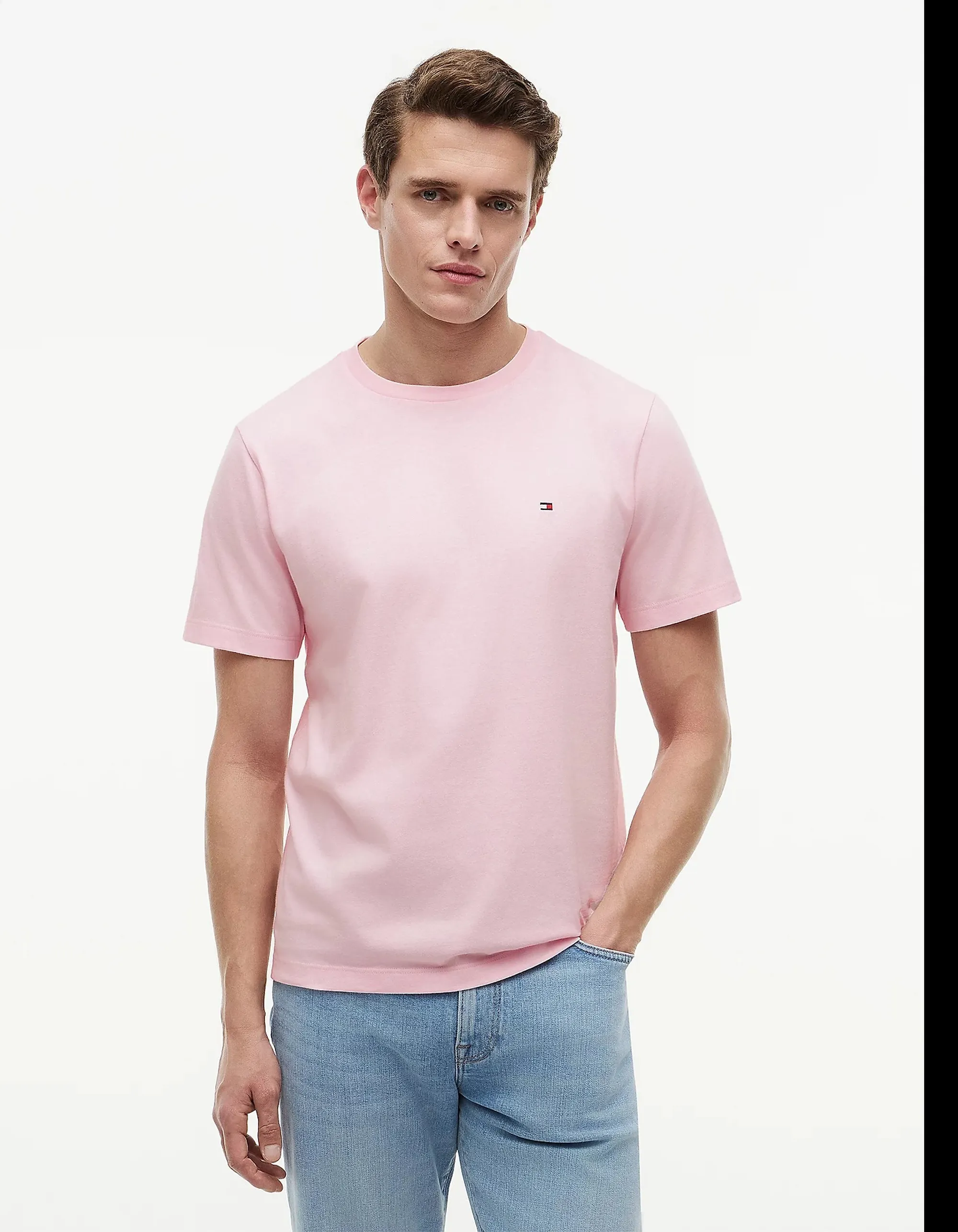Tommy Hilfiger B'T-Shirt' Pink Mw0Mw39995 169569