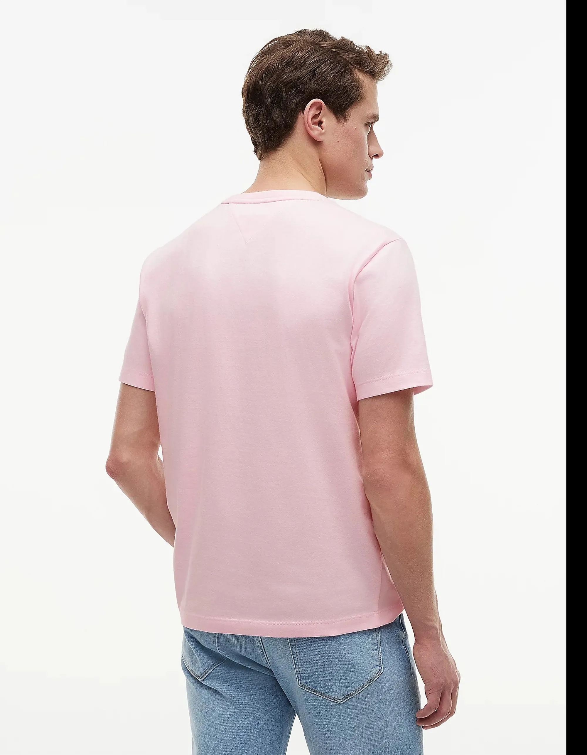 Tommy Hilfiger B'T-Shirt' Pink Mw0Mw39995 169570