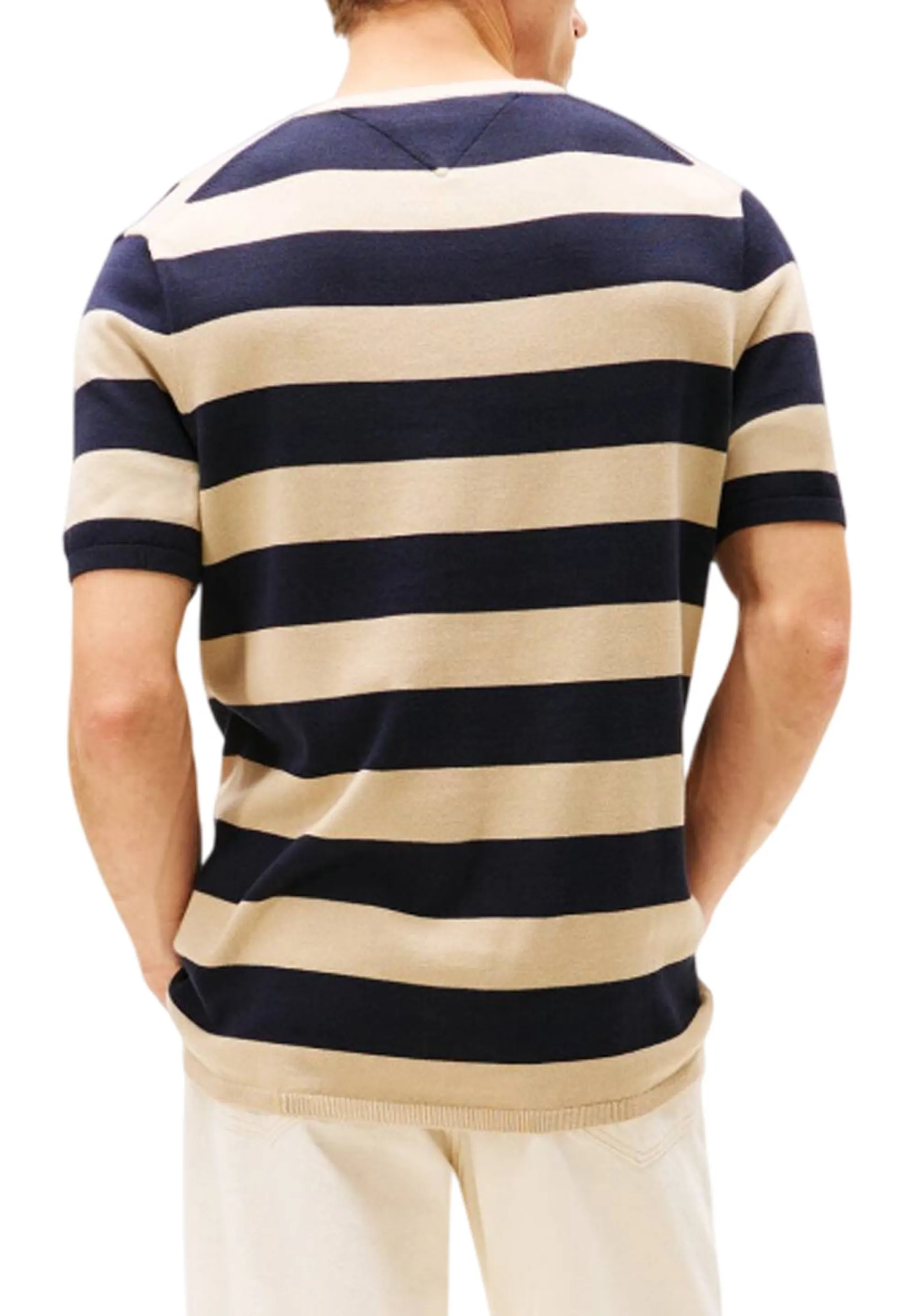 Tommy Hilfiger B'T-Shirt Essential' Multicolor Mw0Mw41950 169876