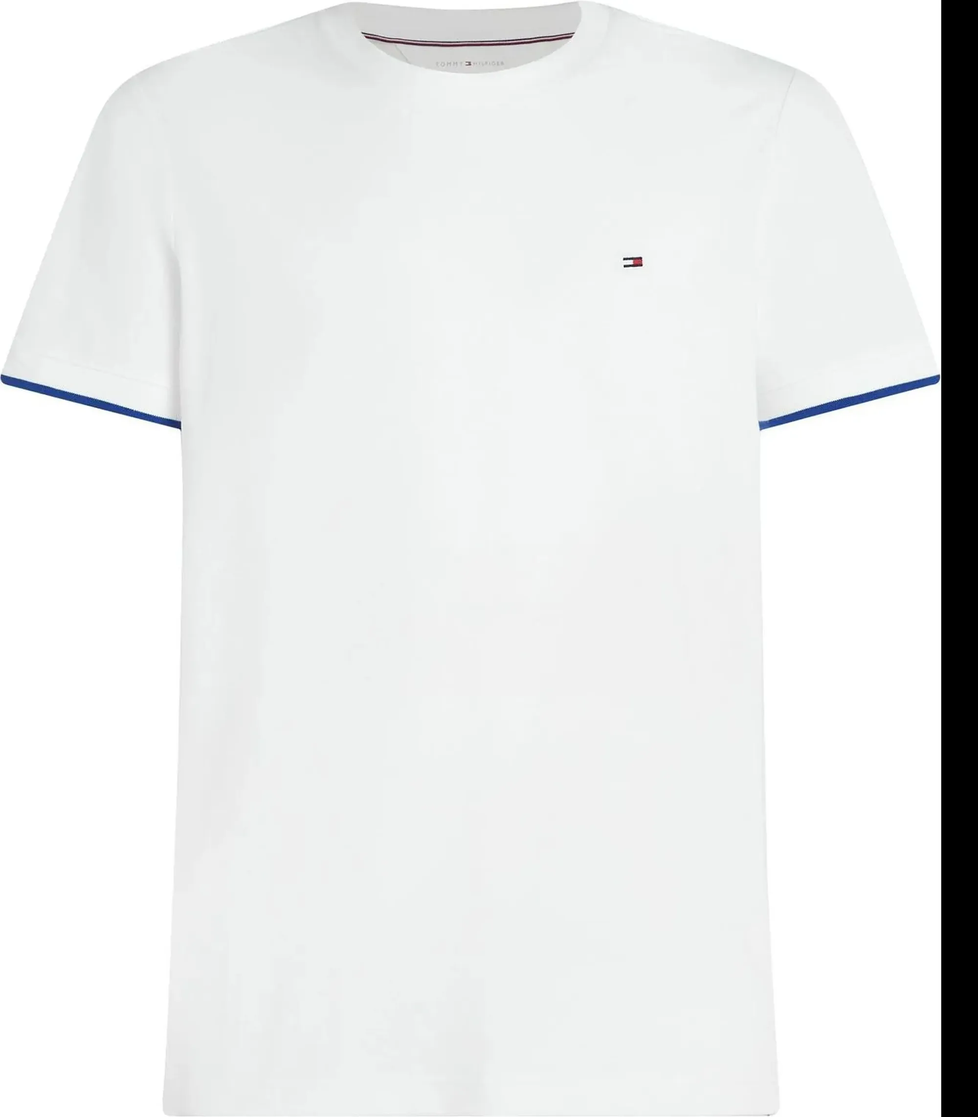 Tommy Hilfiger B'T-Shirt Performance' White Mw0Mw38626 169664