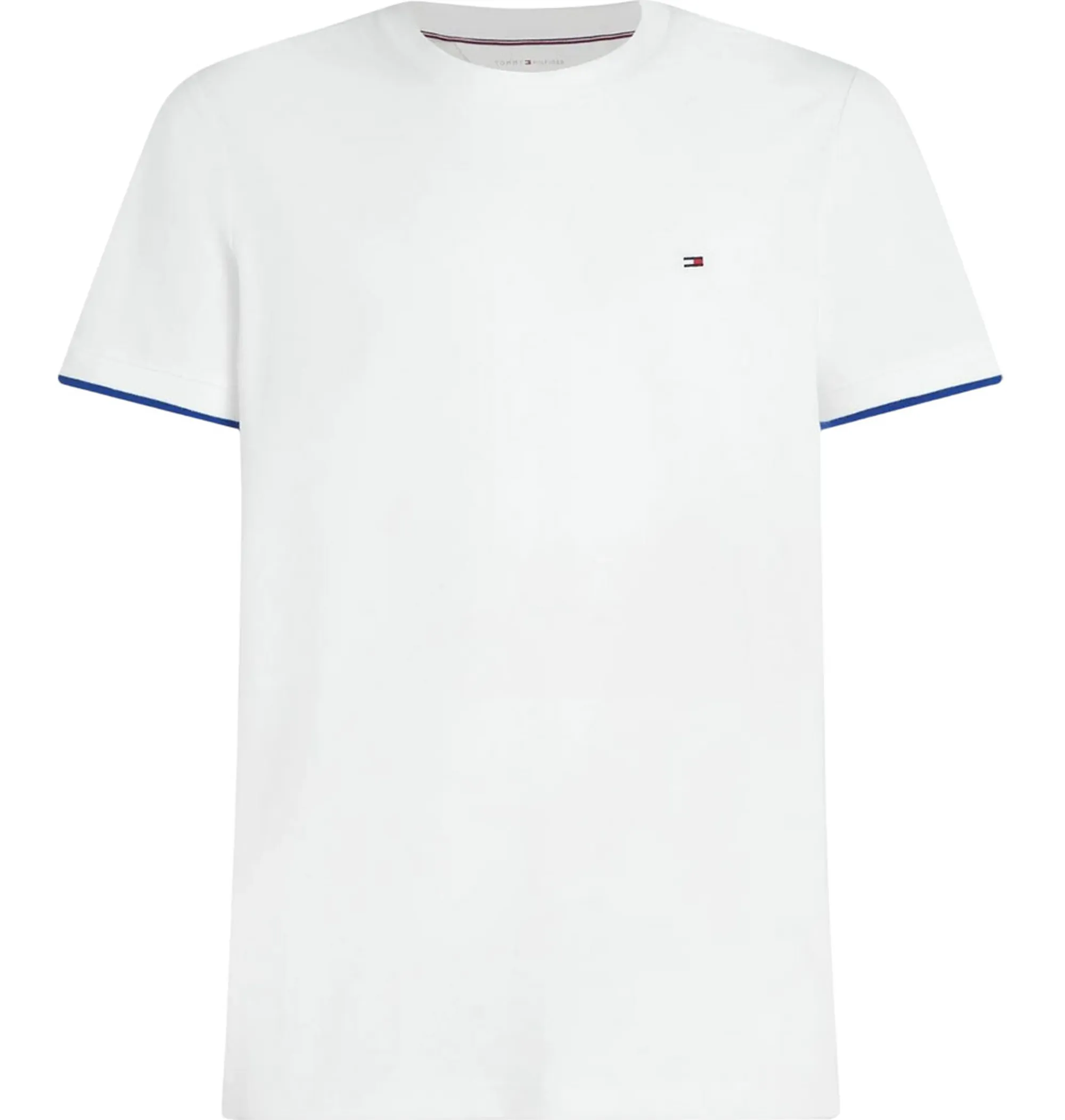 Tommy Hilfiger B'T-Shirt Performance' White Mw0Mw38626 170439