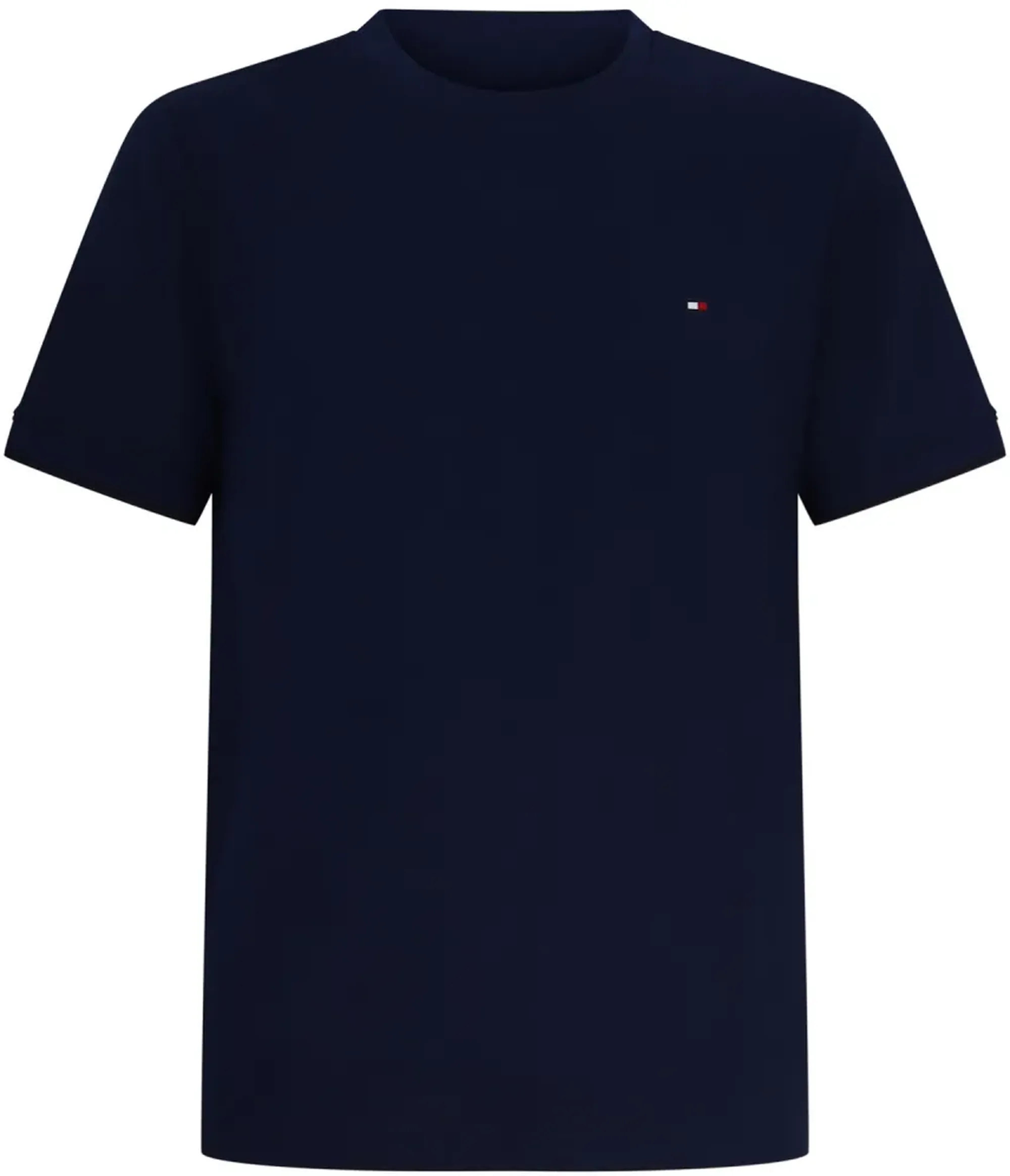 Tommy Hilfiger B'T-Shirt Performance' Blu Mw0Mw38626 181268