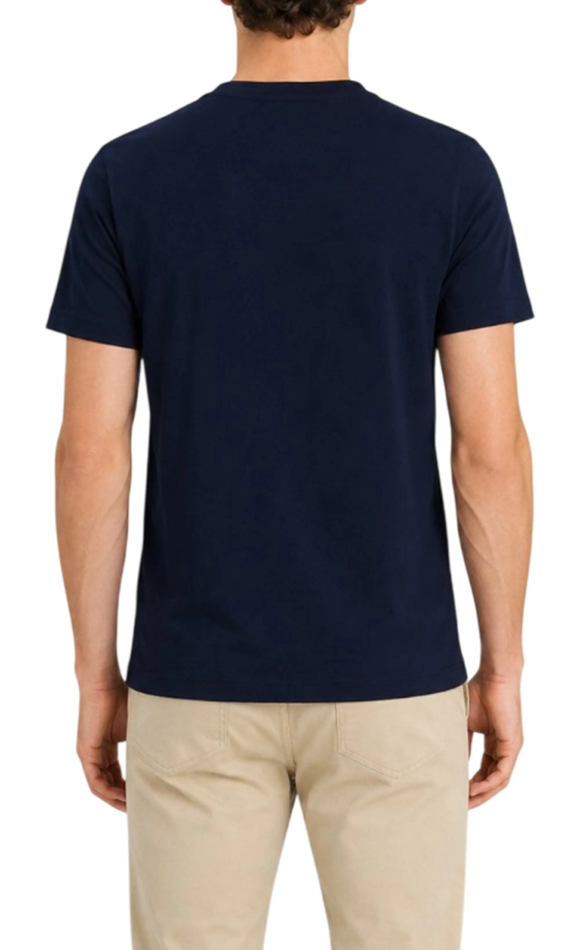 Tommy Hilfiger B'T-Shirt Performance' Blu Mw0Mw38626 183981