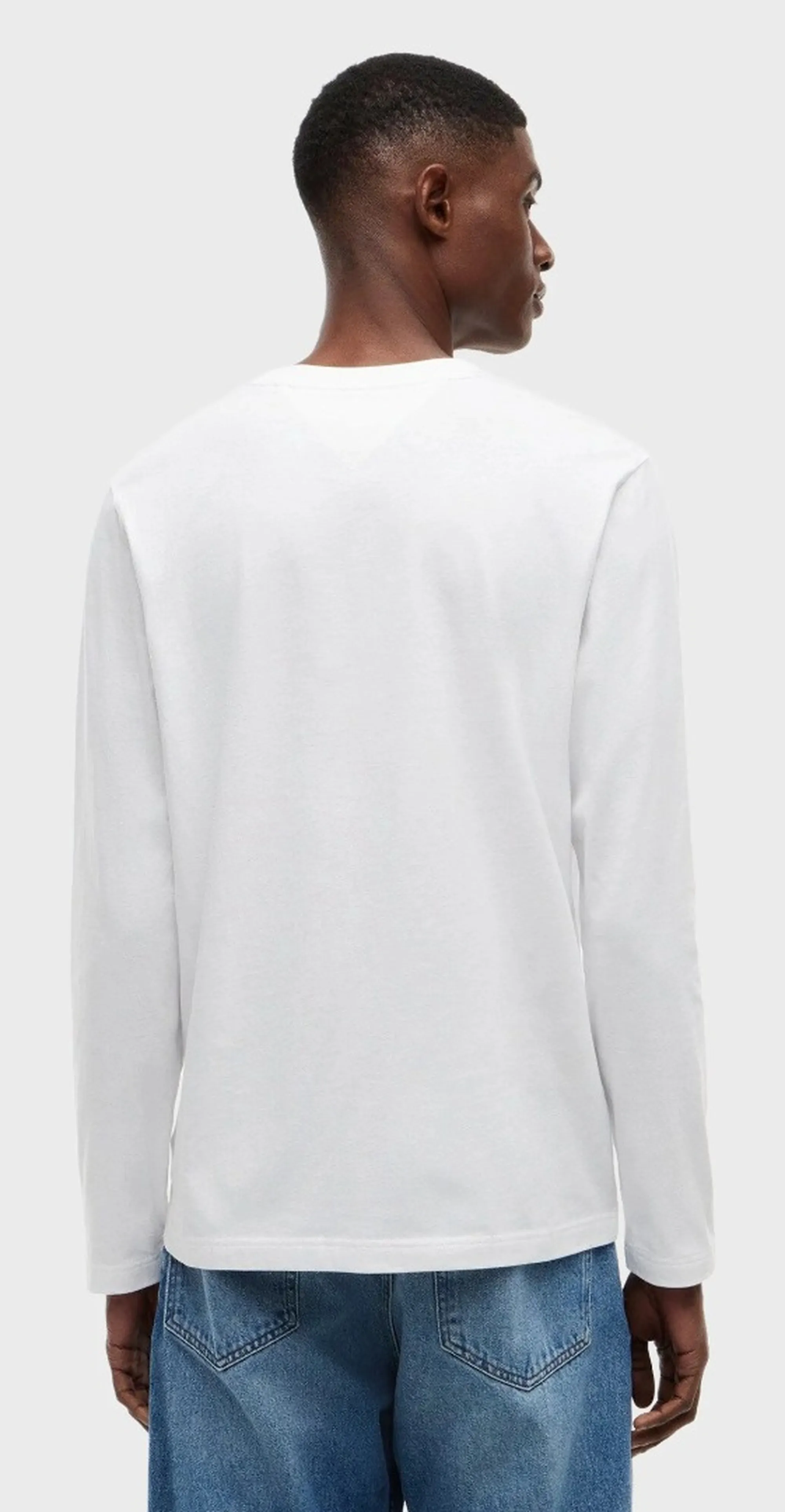 Tommy Hilfiger B' Stack T-Shirt' White Mw0Mw43225 184331