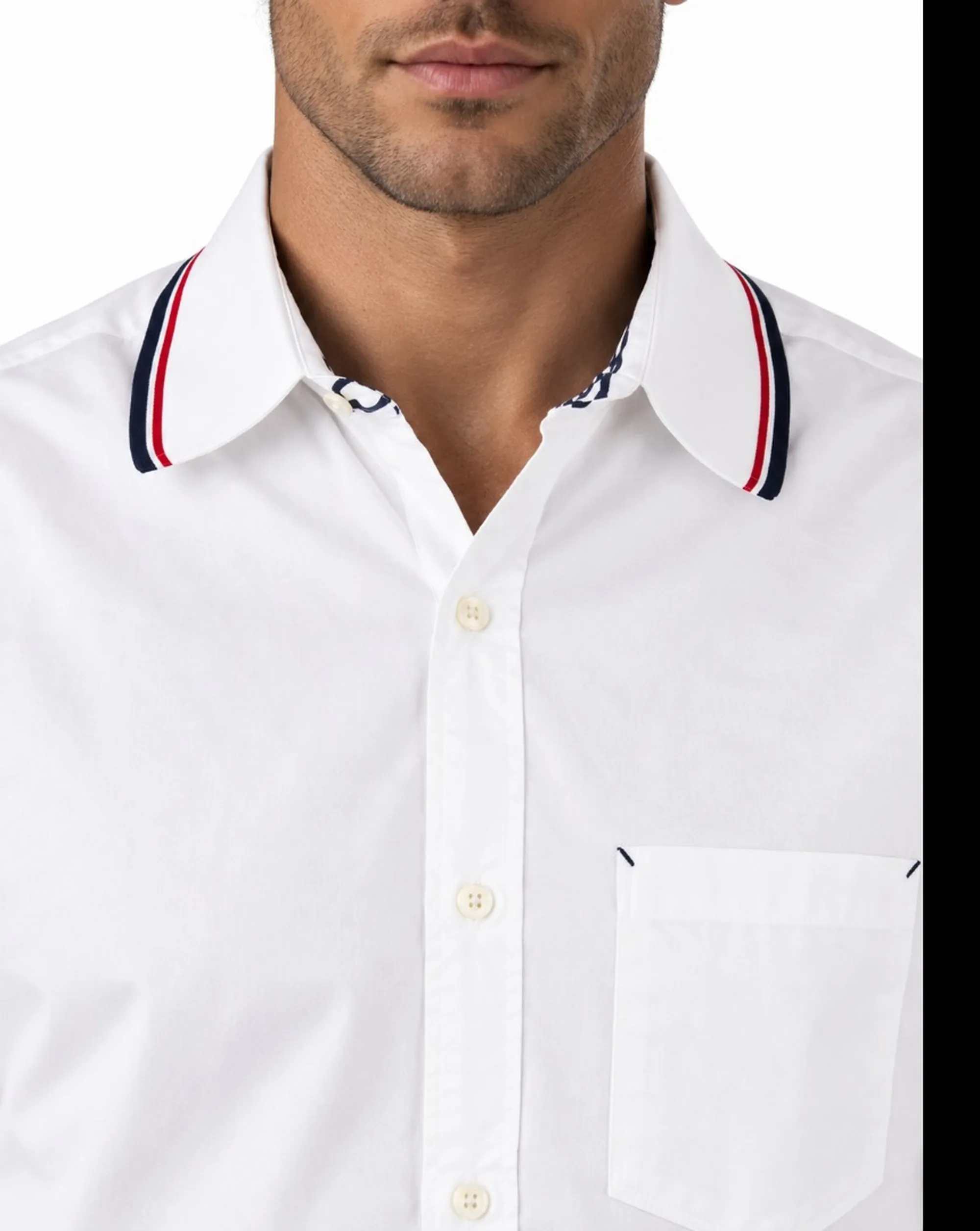 Woolrich B'Shirt' White W0Cam0456 189913
