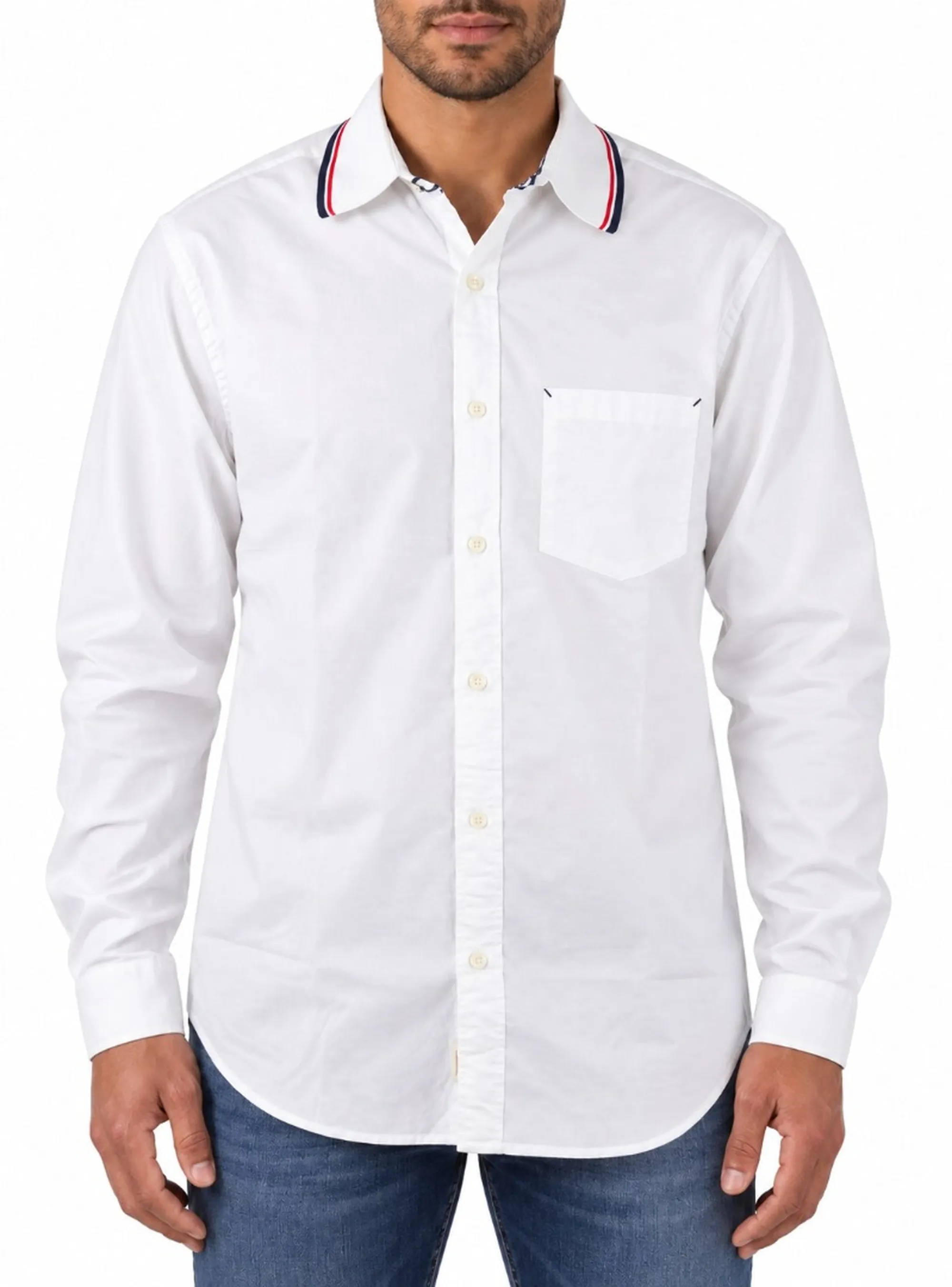 Woolrich B'Shirt' White W0Cam0456 189918