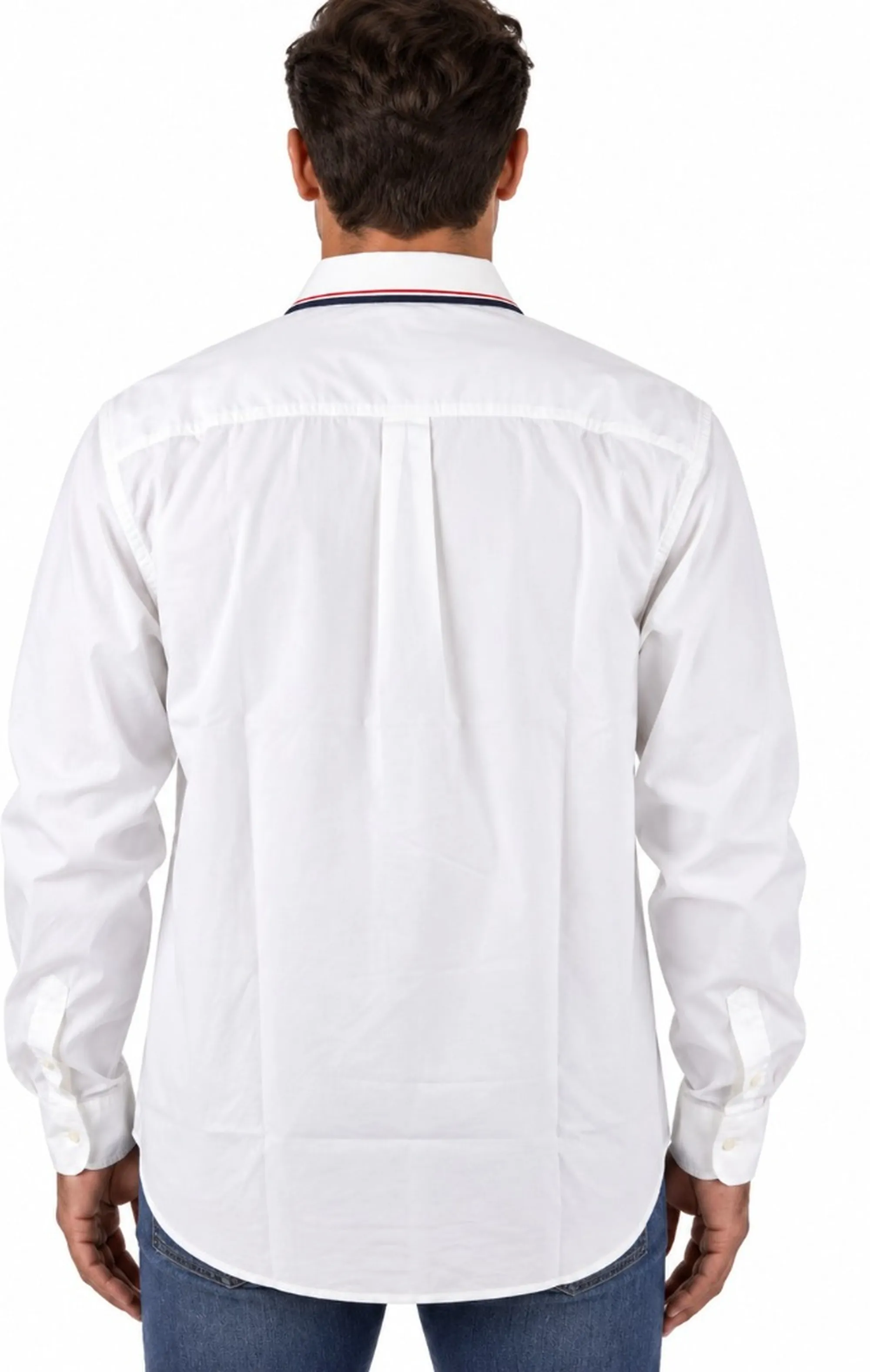 Woolrich B'Shirt' White W0Cam0456 189919