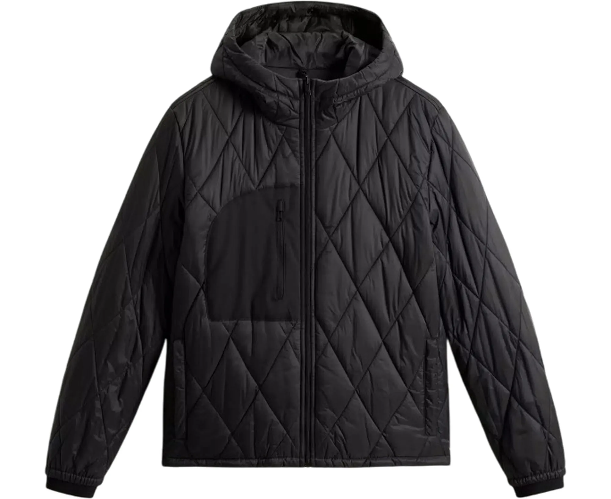 Woolrich B'Crestmont 3In1 Jacket' Black Woou2099Mr 164240