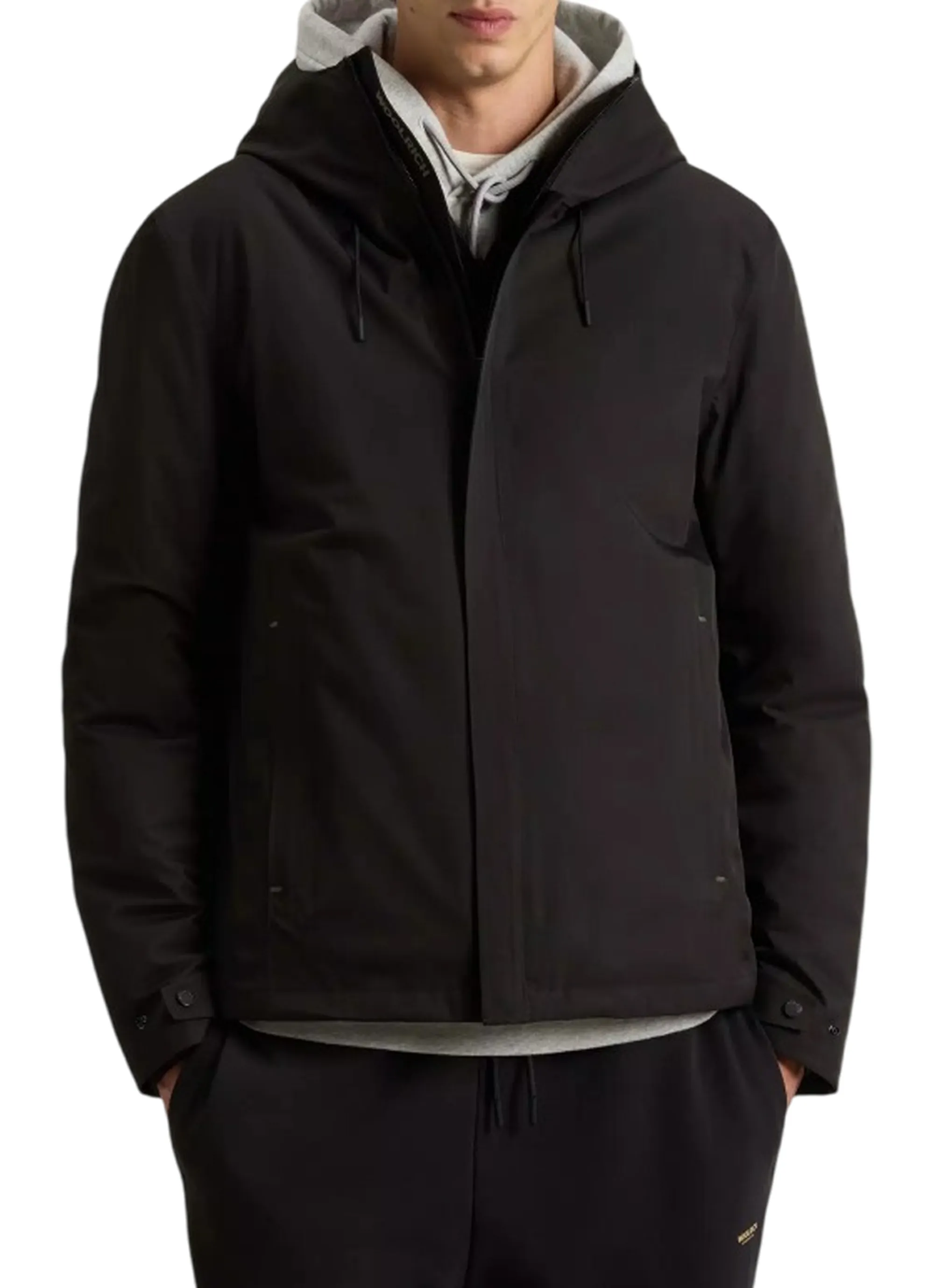 Woolrich B'Crestmont 3In1 Jacket' Black Woou2099Mr 164246