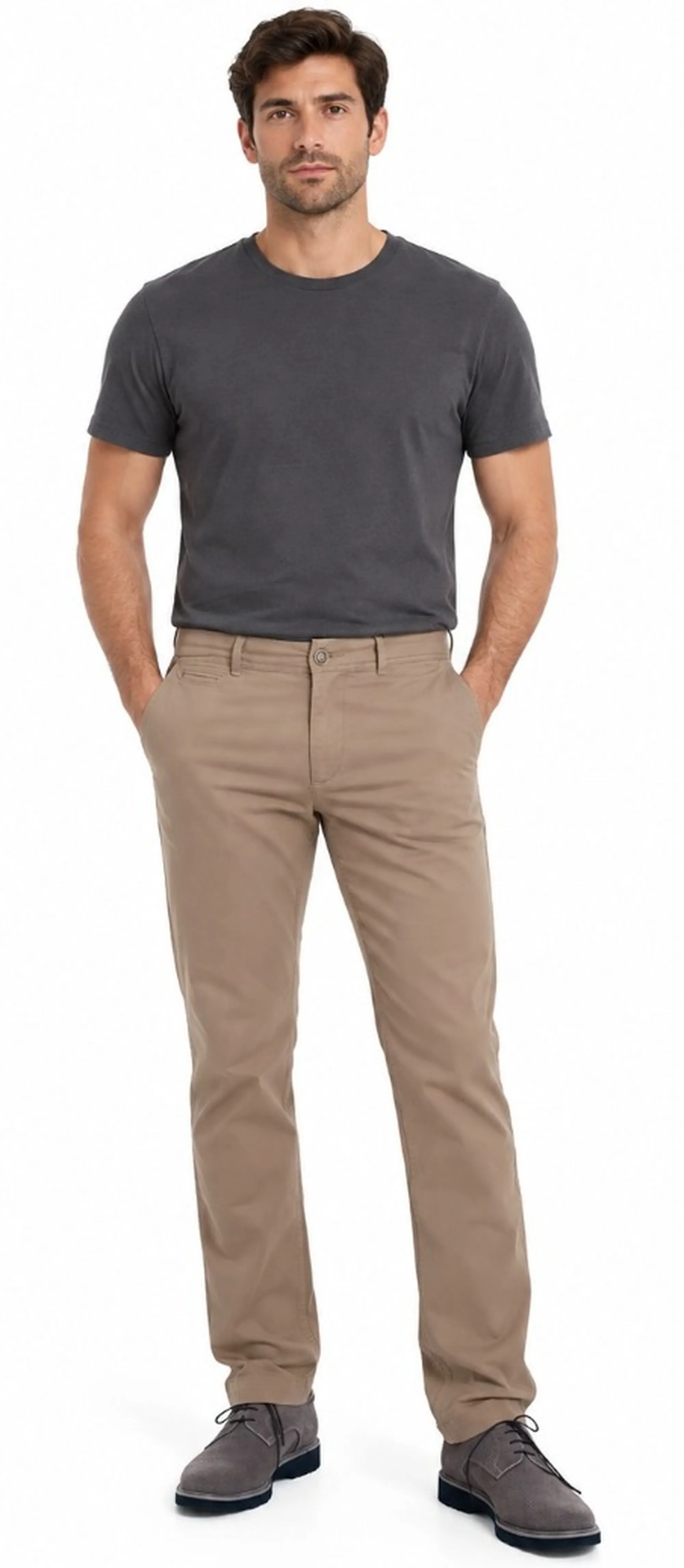 Woolrich B'Pants' Beige W0Pan1085 189711