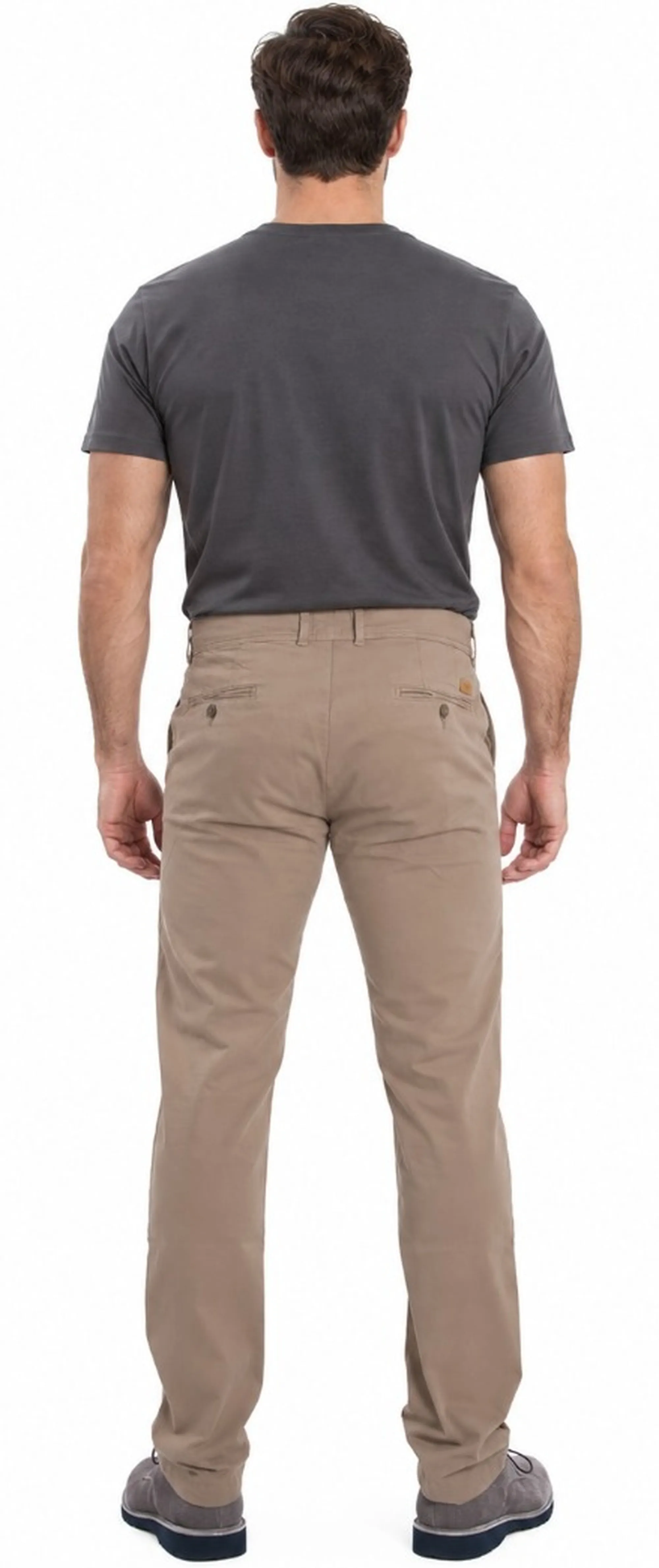 Woolrich B'Pants' Beige W0Pan1085 189714