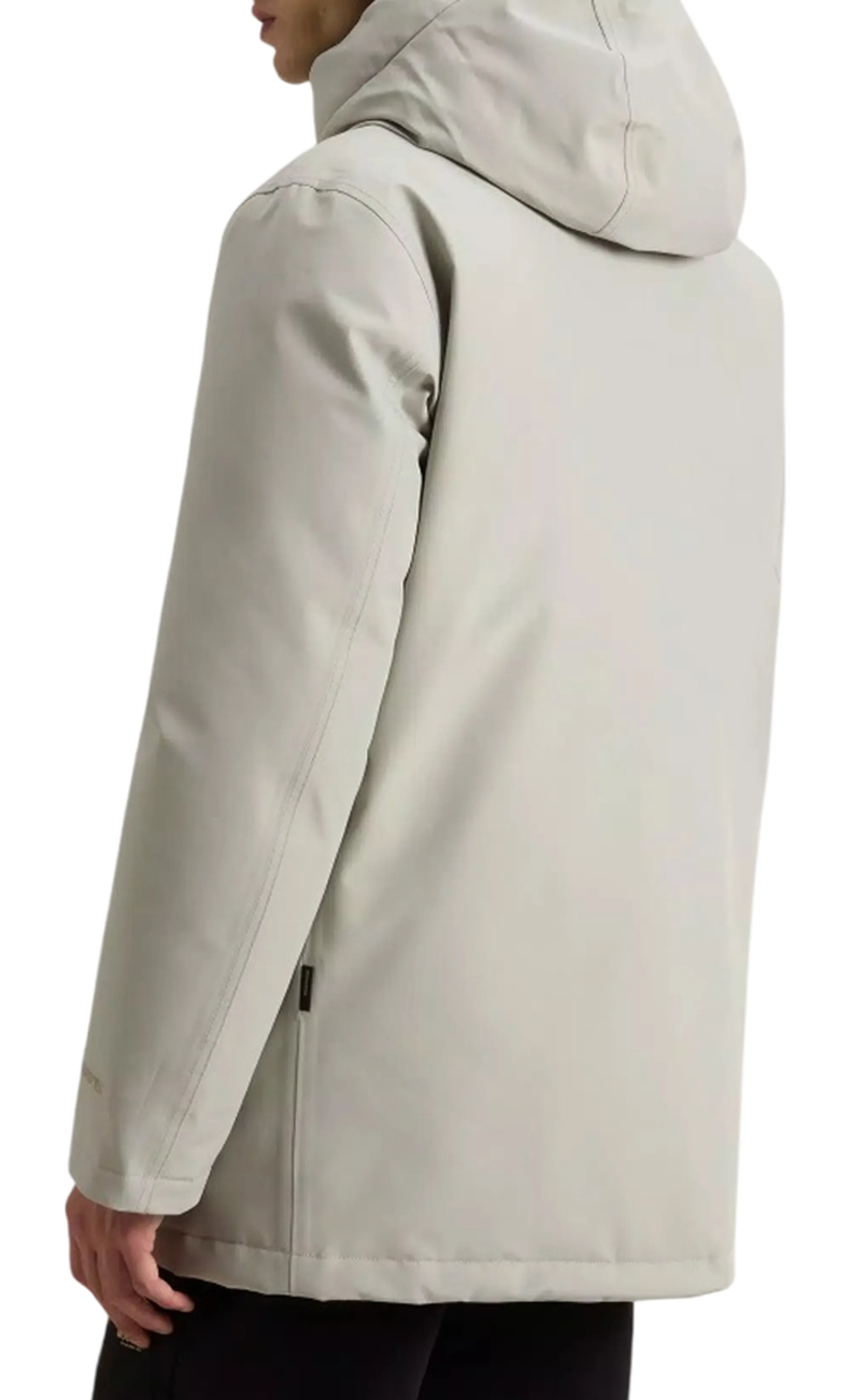 Woolrich B'Parka Heavy Gtx ' Dove Woou0971Mr 164360