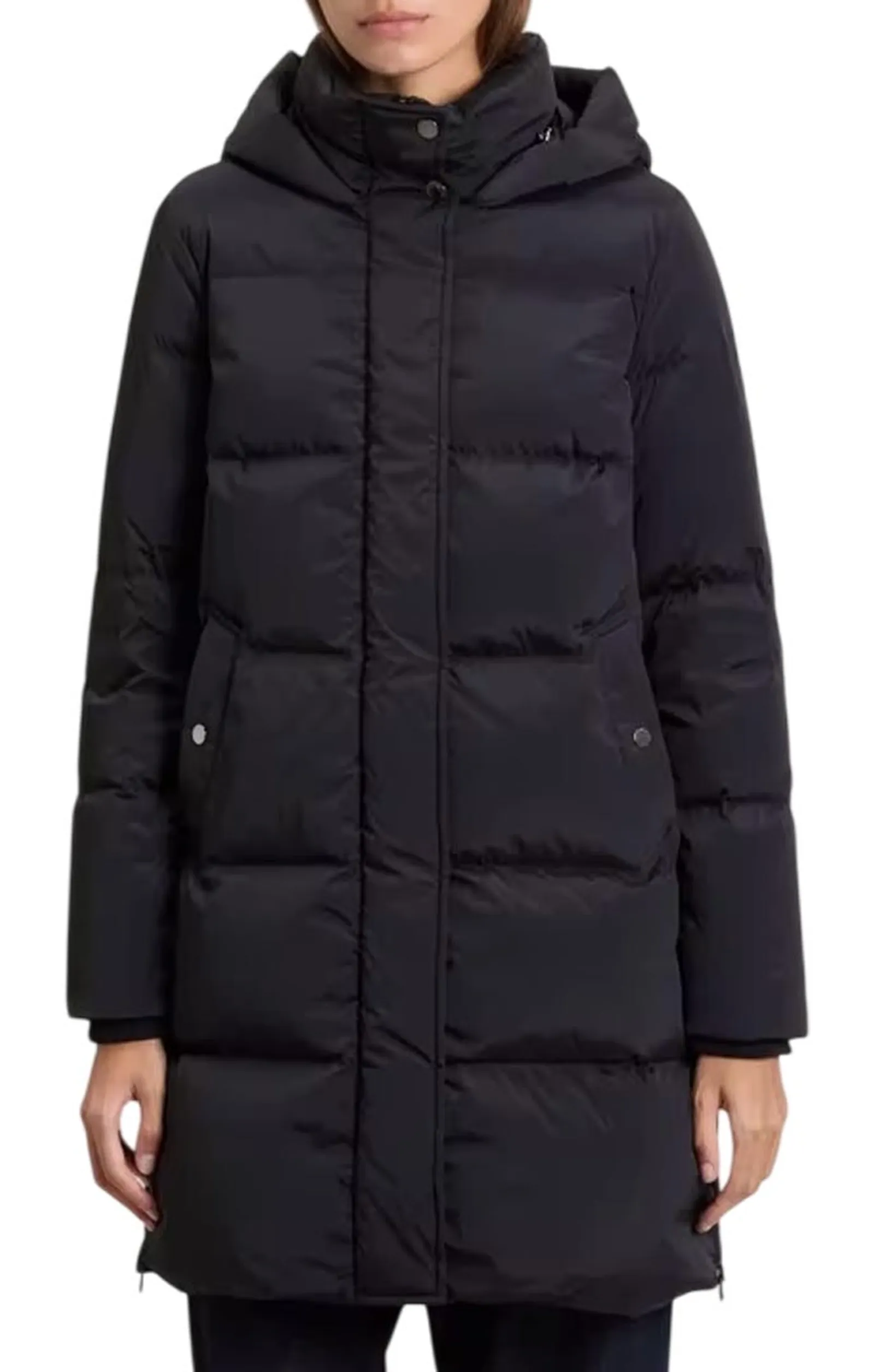 Woolrich Piumino Kelly Nero Wwou2088Fb 200739