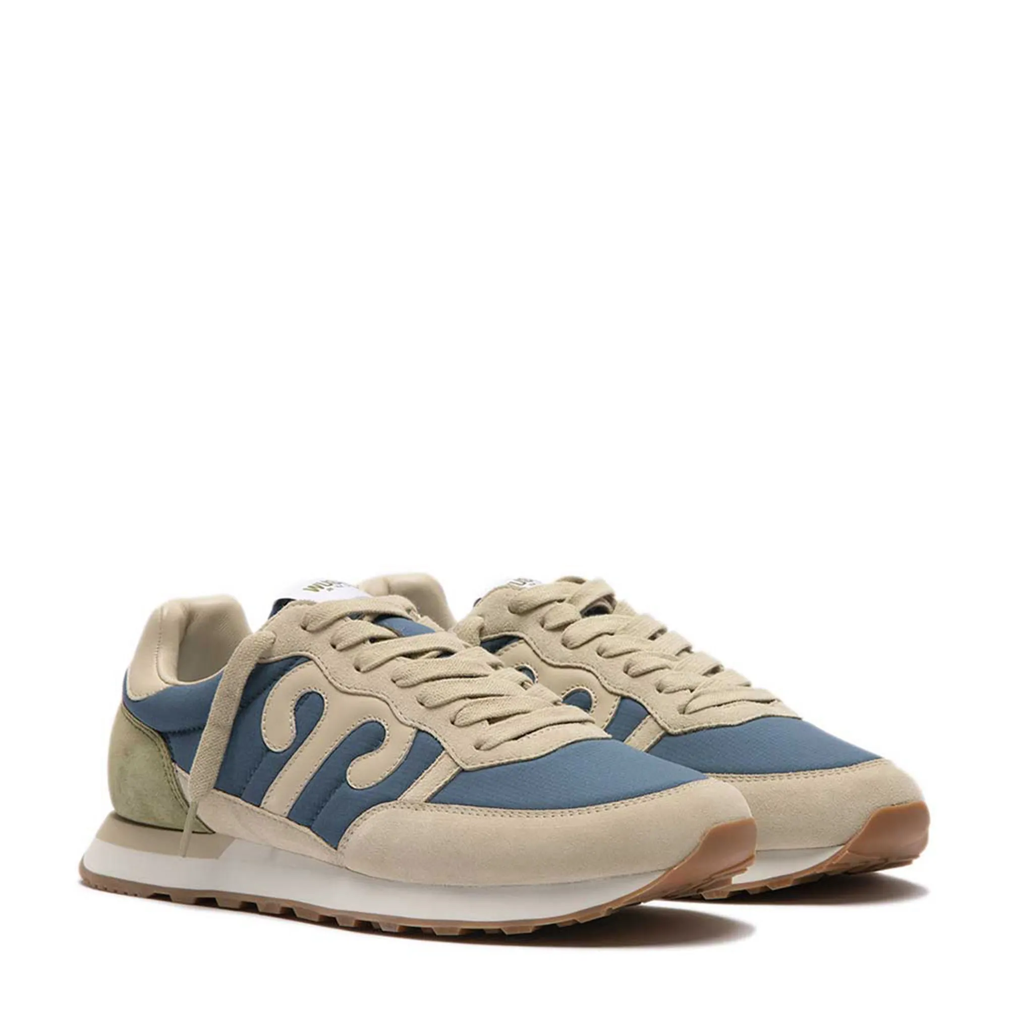 Wushu B'Sneakers Club 62' Multicolor Club 62 170656