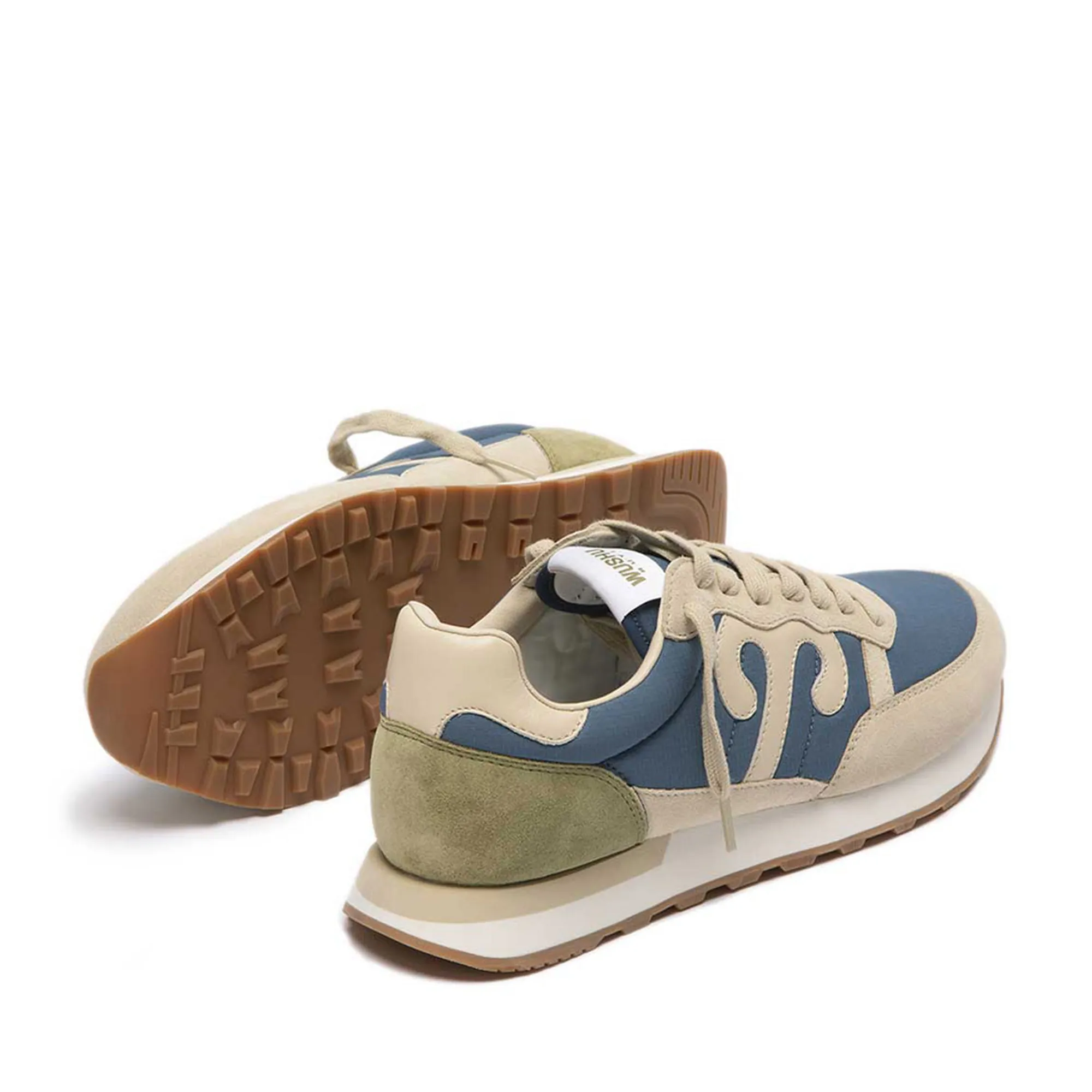 Wushu B'Sneakers Club 62' Multicolor Club 62 170658