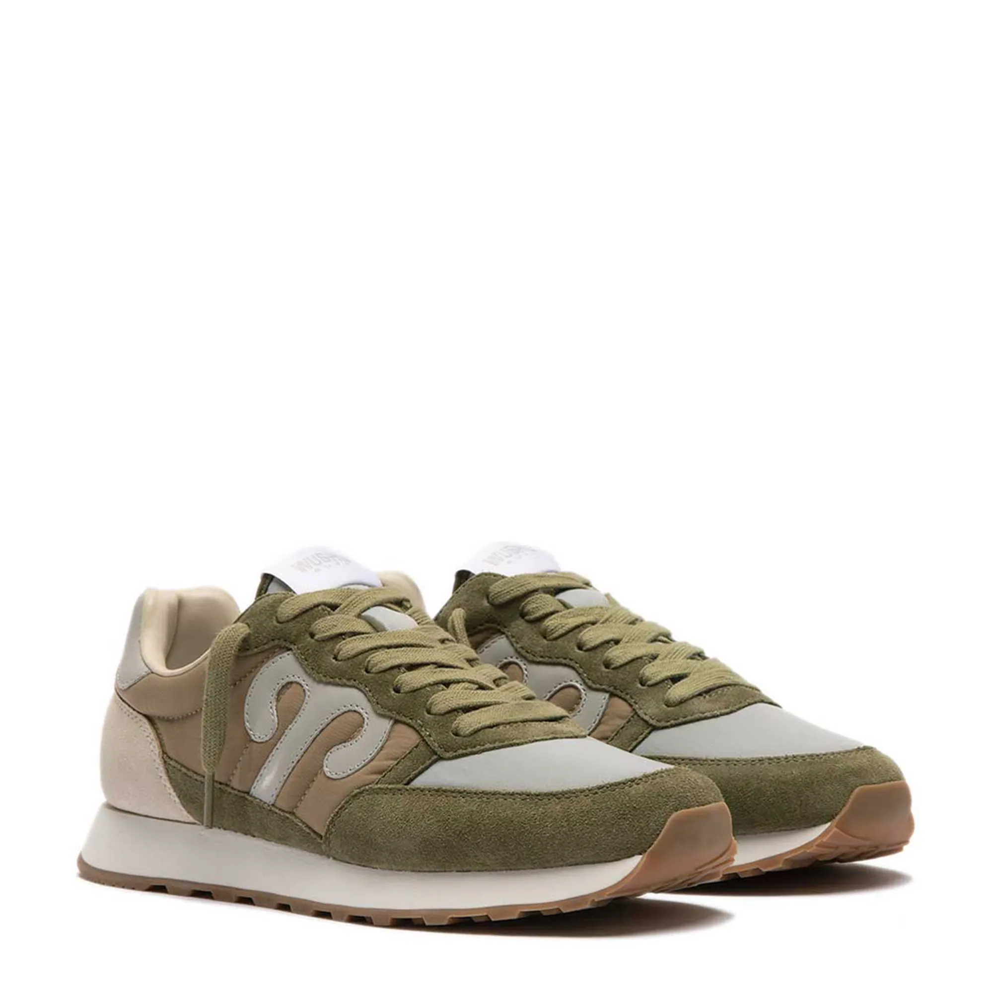 Wushu B'Sneakers Club 66' Green Club 66 170642