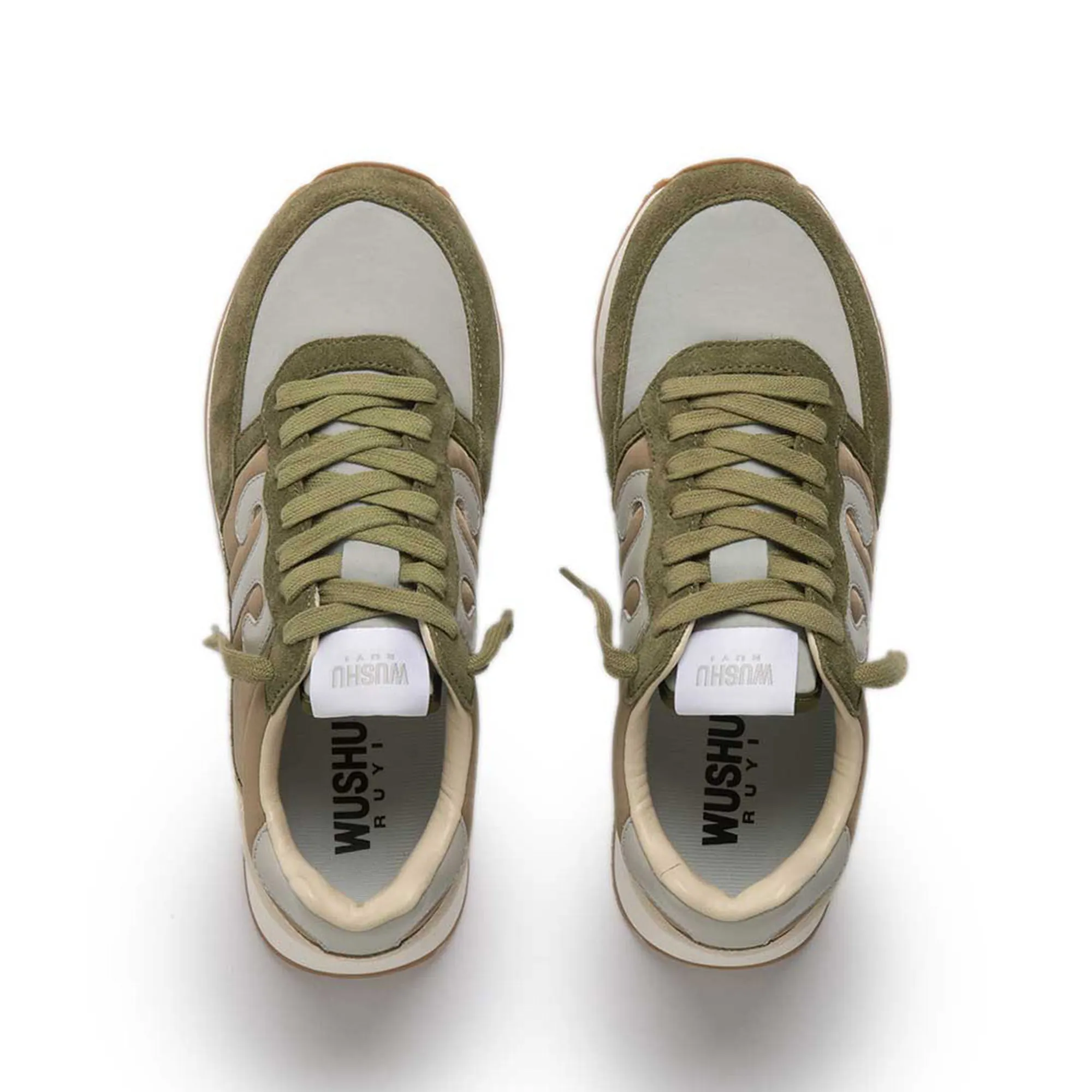 Wushu B'Sneakers Club 66' Green Club 66 170643