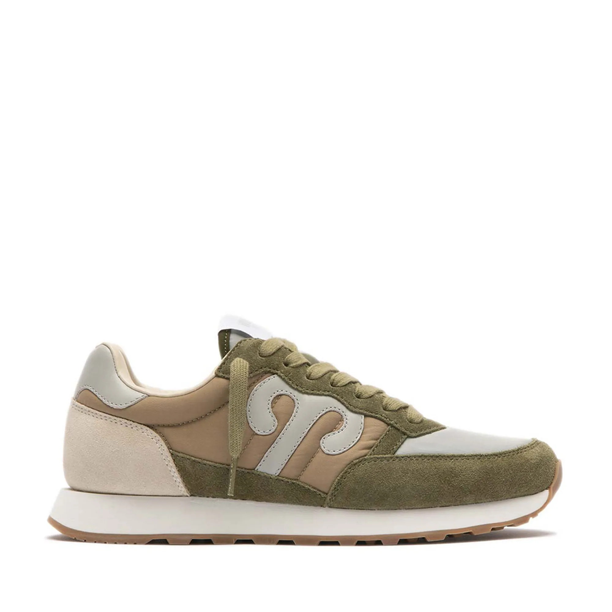 Wushu B'Sneakers Club 66' Green Club 66 170644