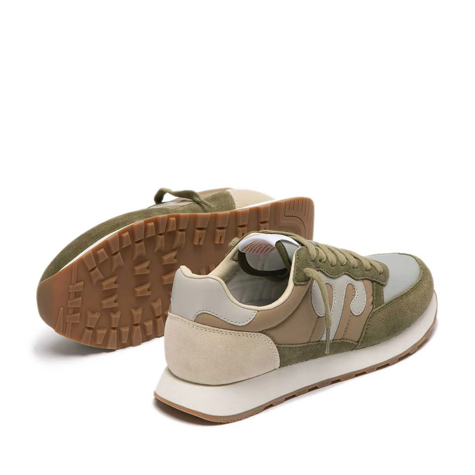 Wushu B'Sneakers Club 66' Green Club 66 170645