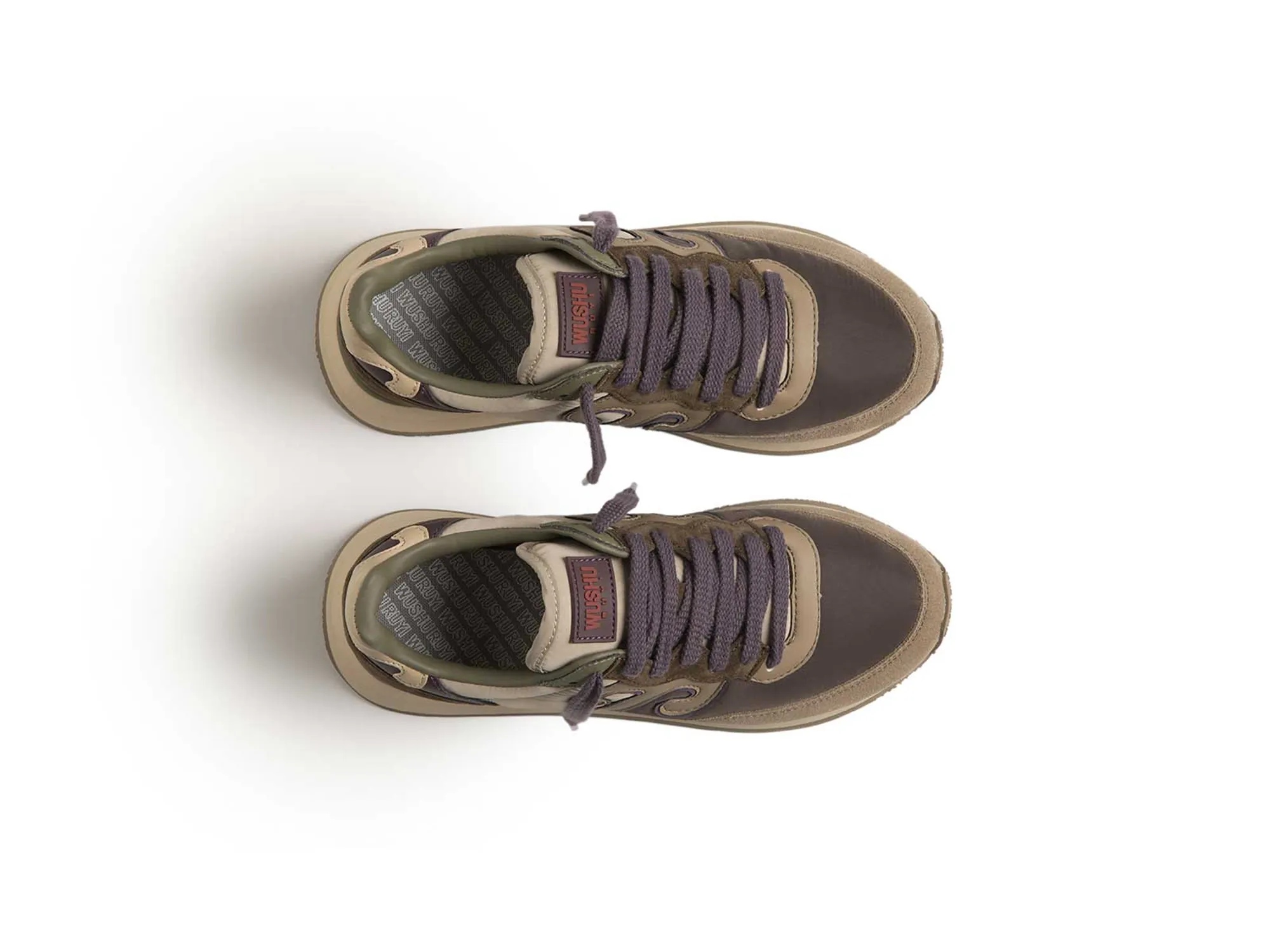 Wushu B'Sneakers Master 607' Sand Master 607 152947