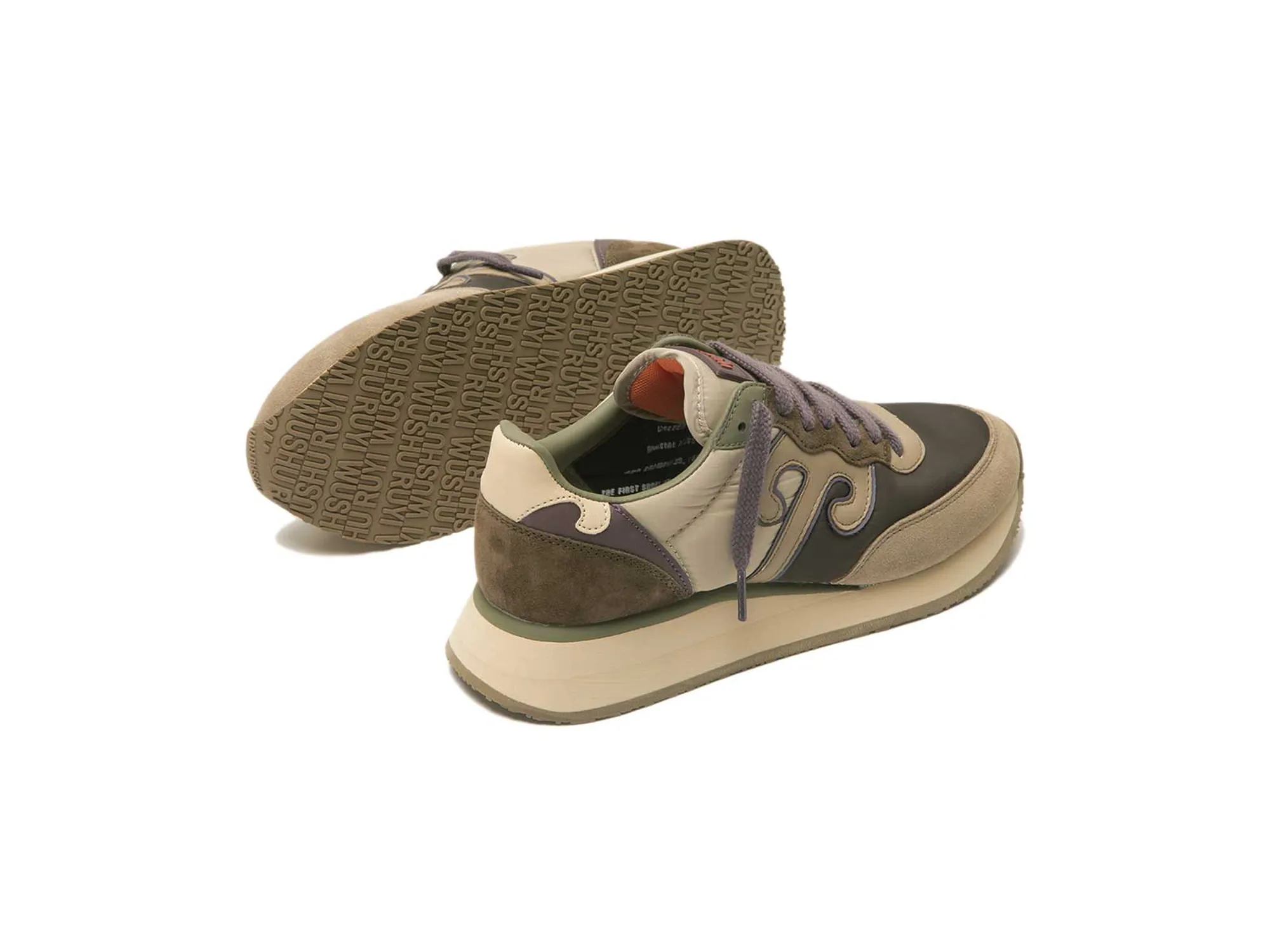 Wushu B'Sneakers Master 607' Sand Master 607 152949
