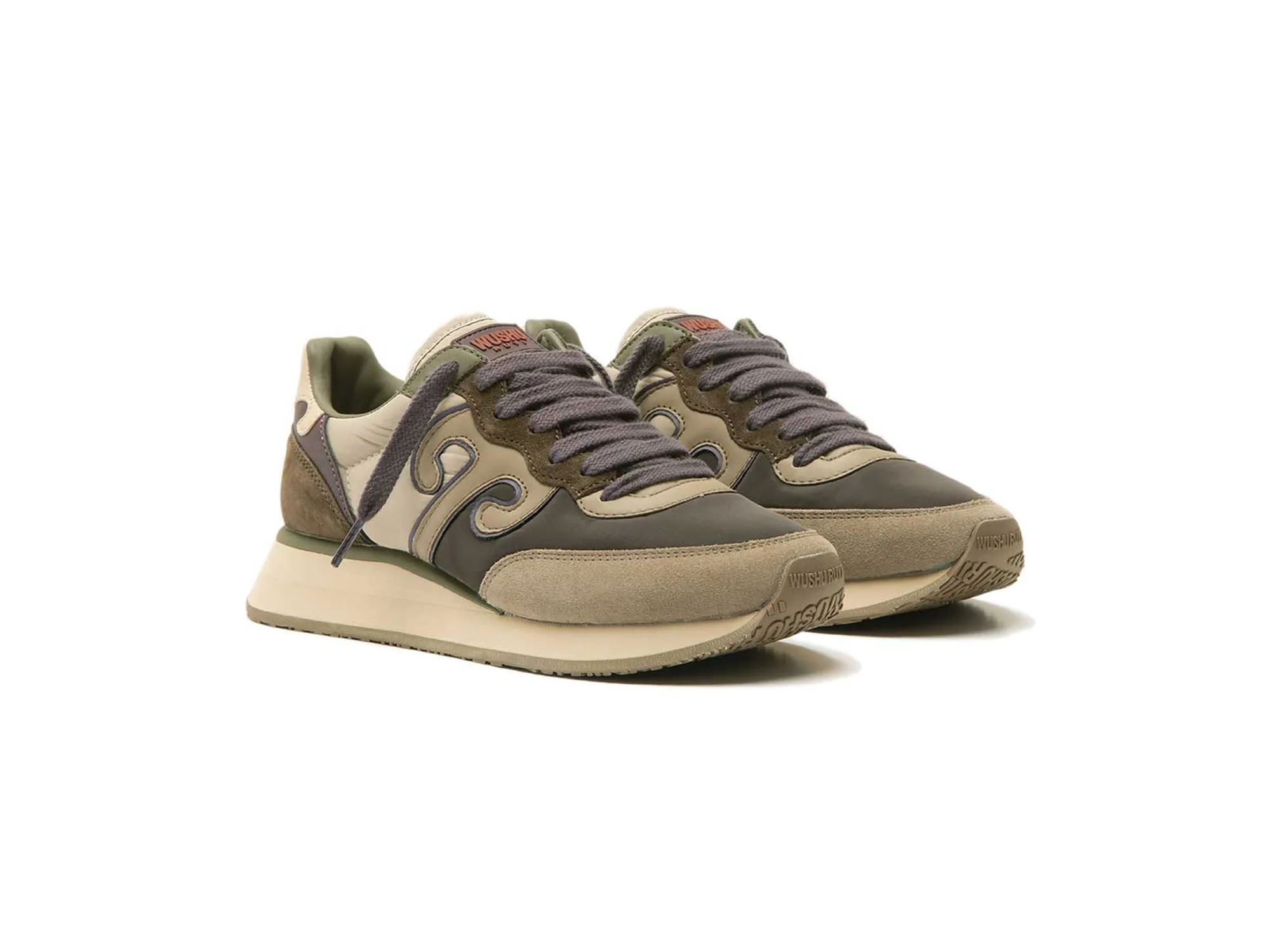 Wushu B'Sneakers Master 607' Sand Master 607 152950