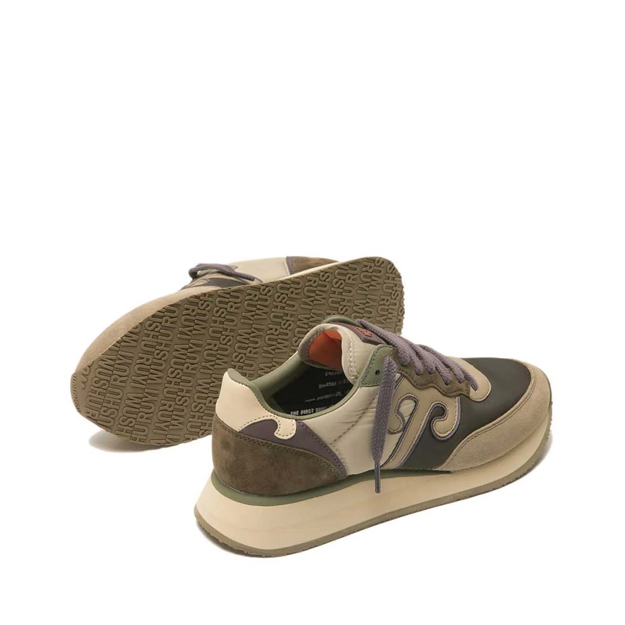Wushu Sneakers Master 607 Sabbia Master 607 154296