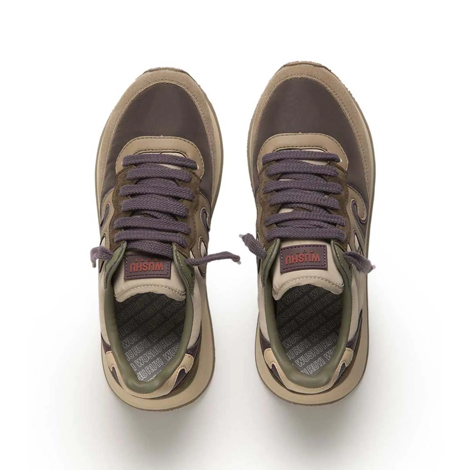 Wushu Sneakers Master 607 Sabbia Master 607 154298