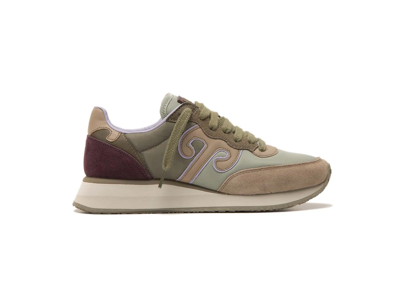 Wushu Sneakers Master 609 Verde Master 609 152955