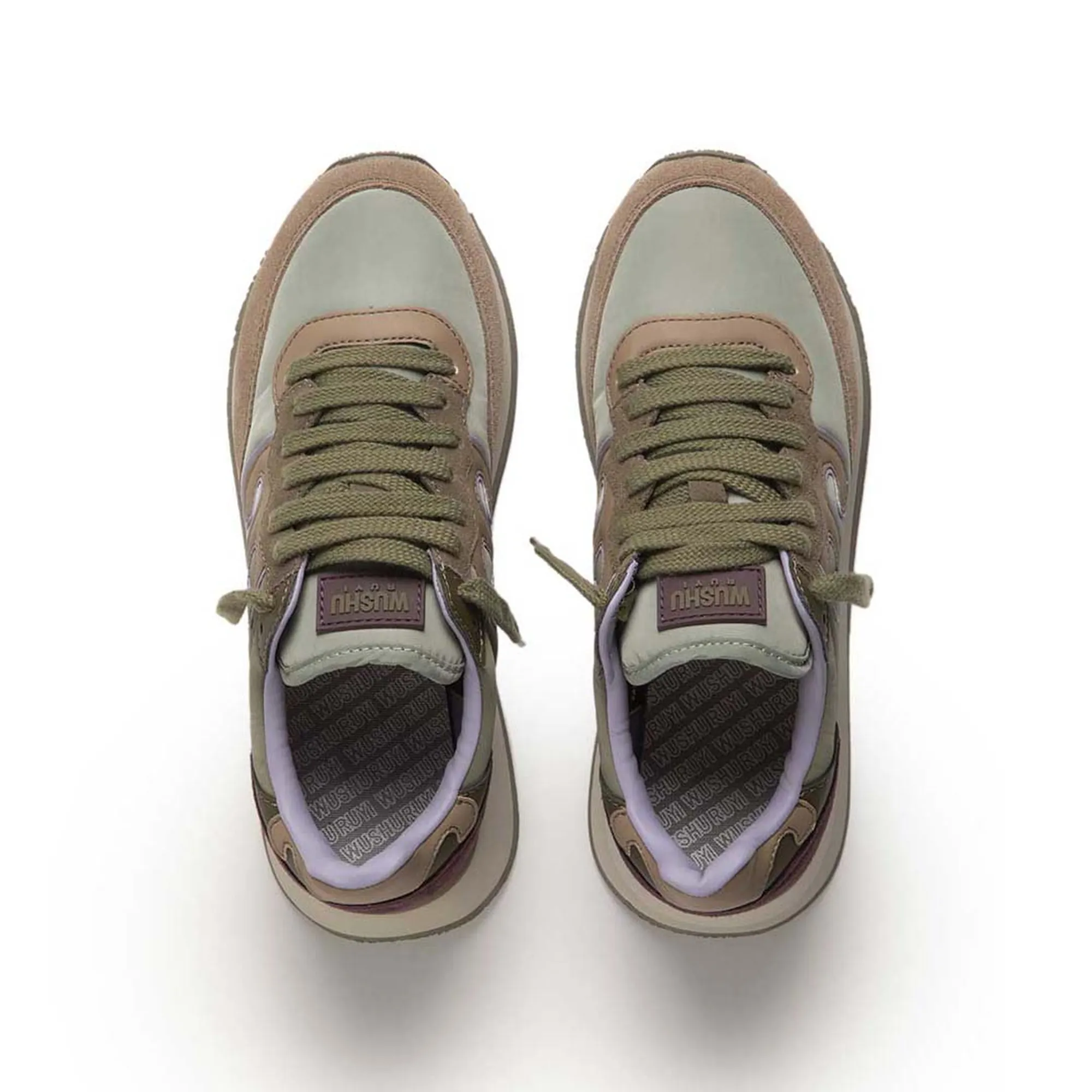 Wushu Sneakers Master 609 Verde Master 609 154294