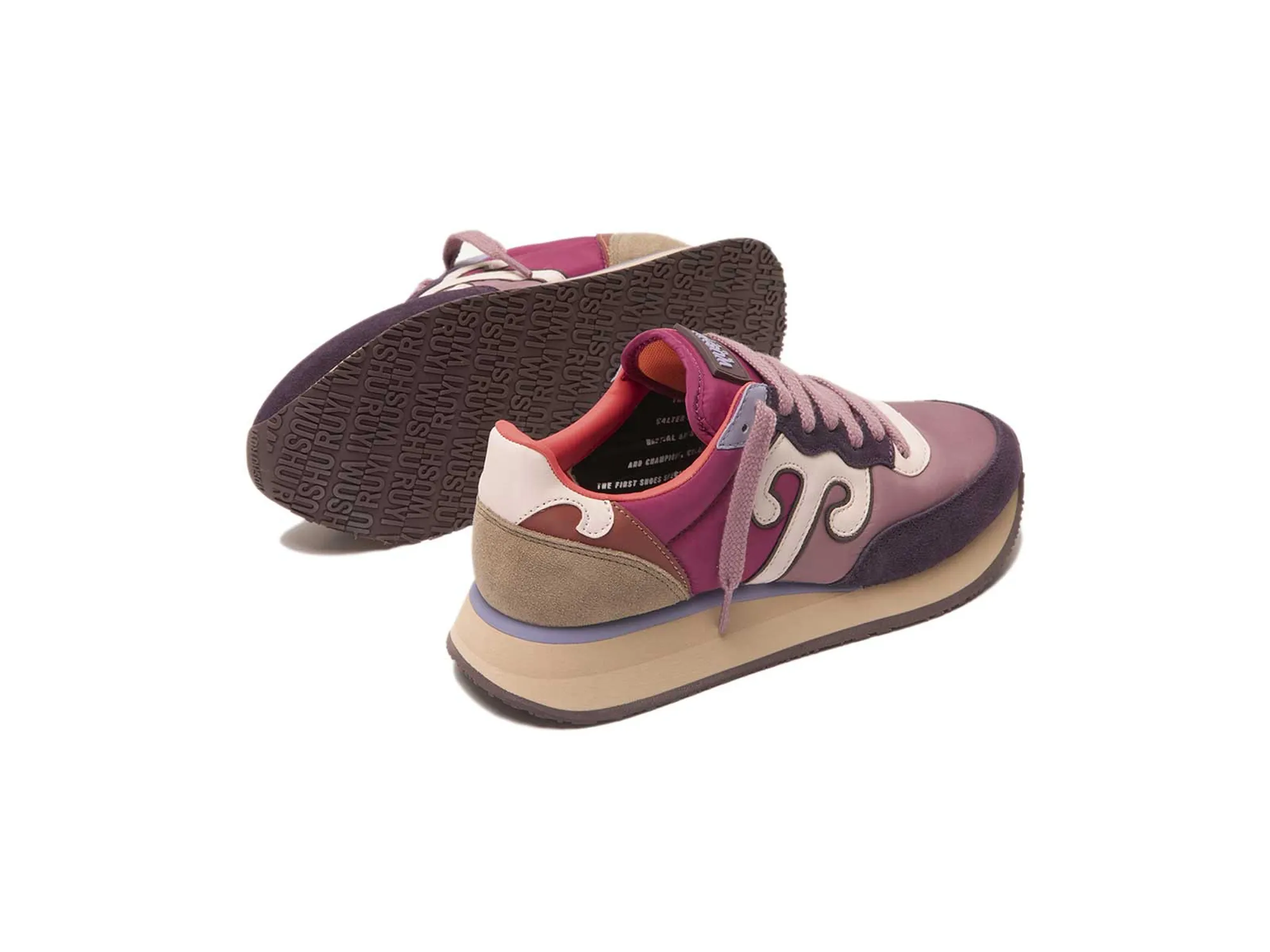 Wushu B'Sneakers Master 610' Pink Master 610 152953