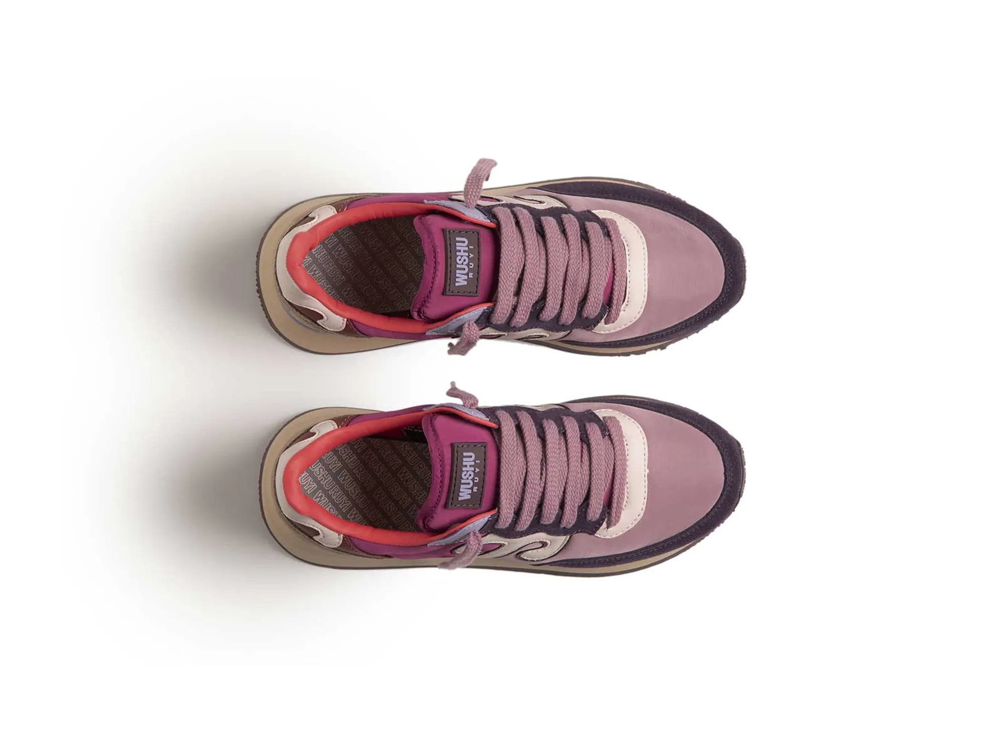 Wushu B'Sneakers Master 610' Pink Master 610 152954