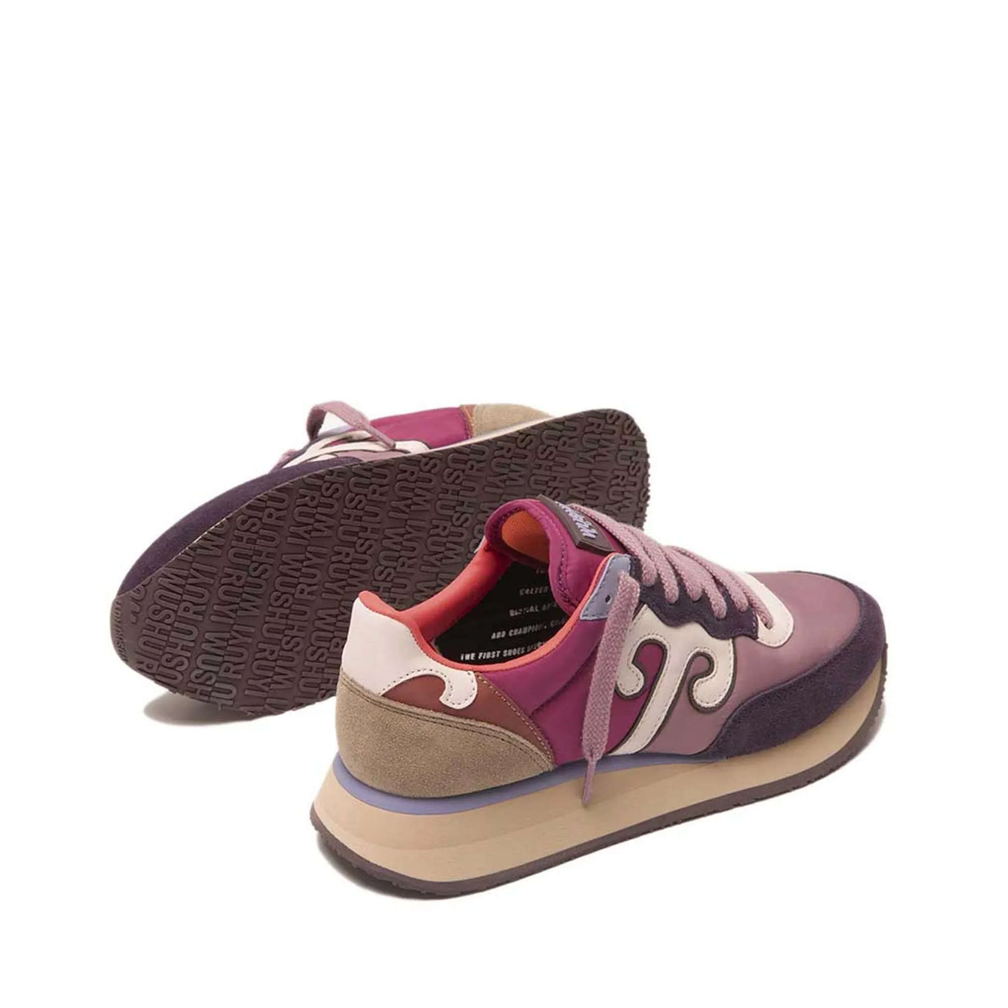 Wushu Sneakers Master 610 Rosa Master 610 154289