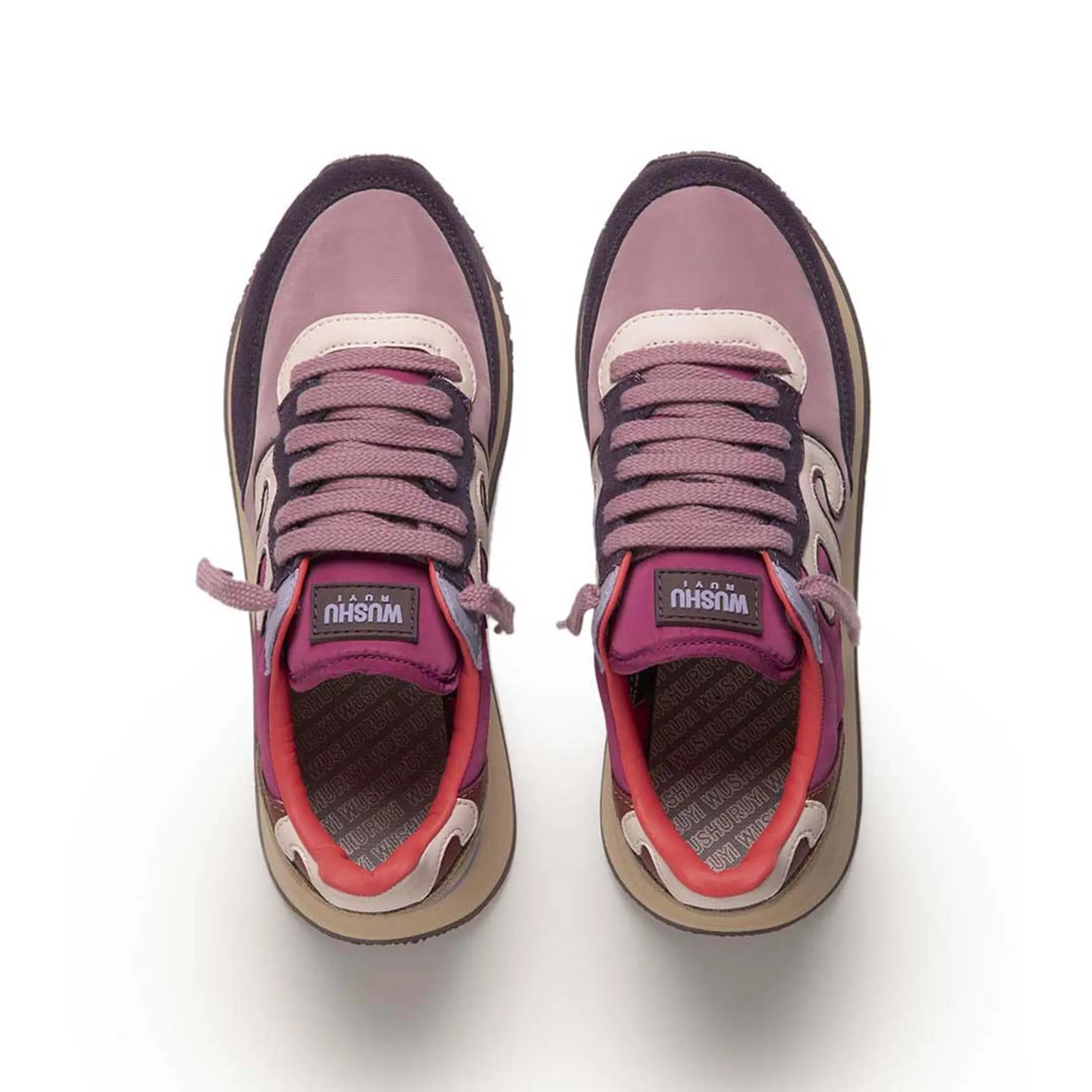 Wushu Sneakers Master 610 Rosa Master 610 154290