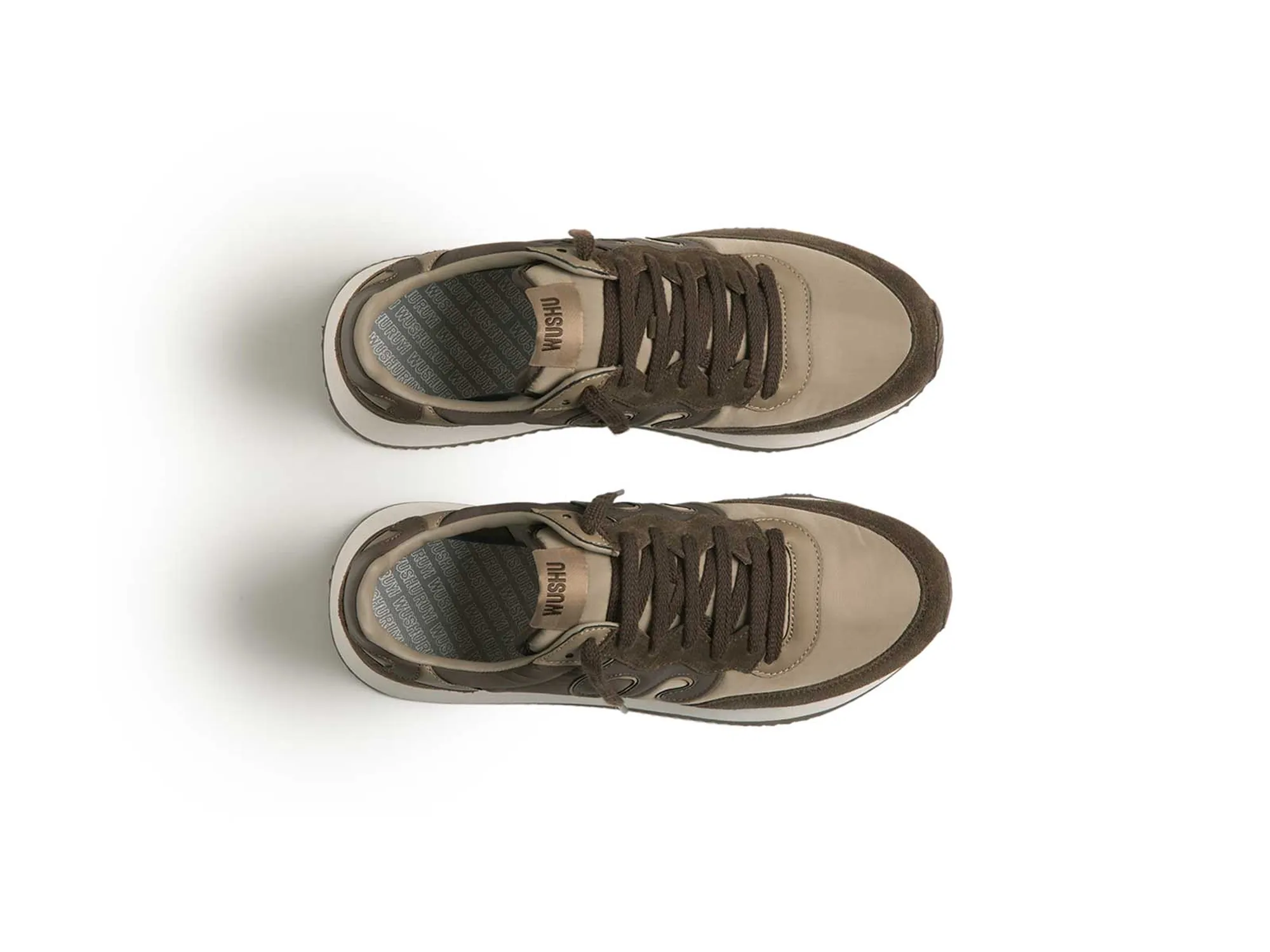 Wushu Sneakers Master 626 Marrone Master 626 152940