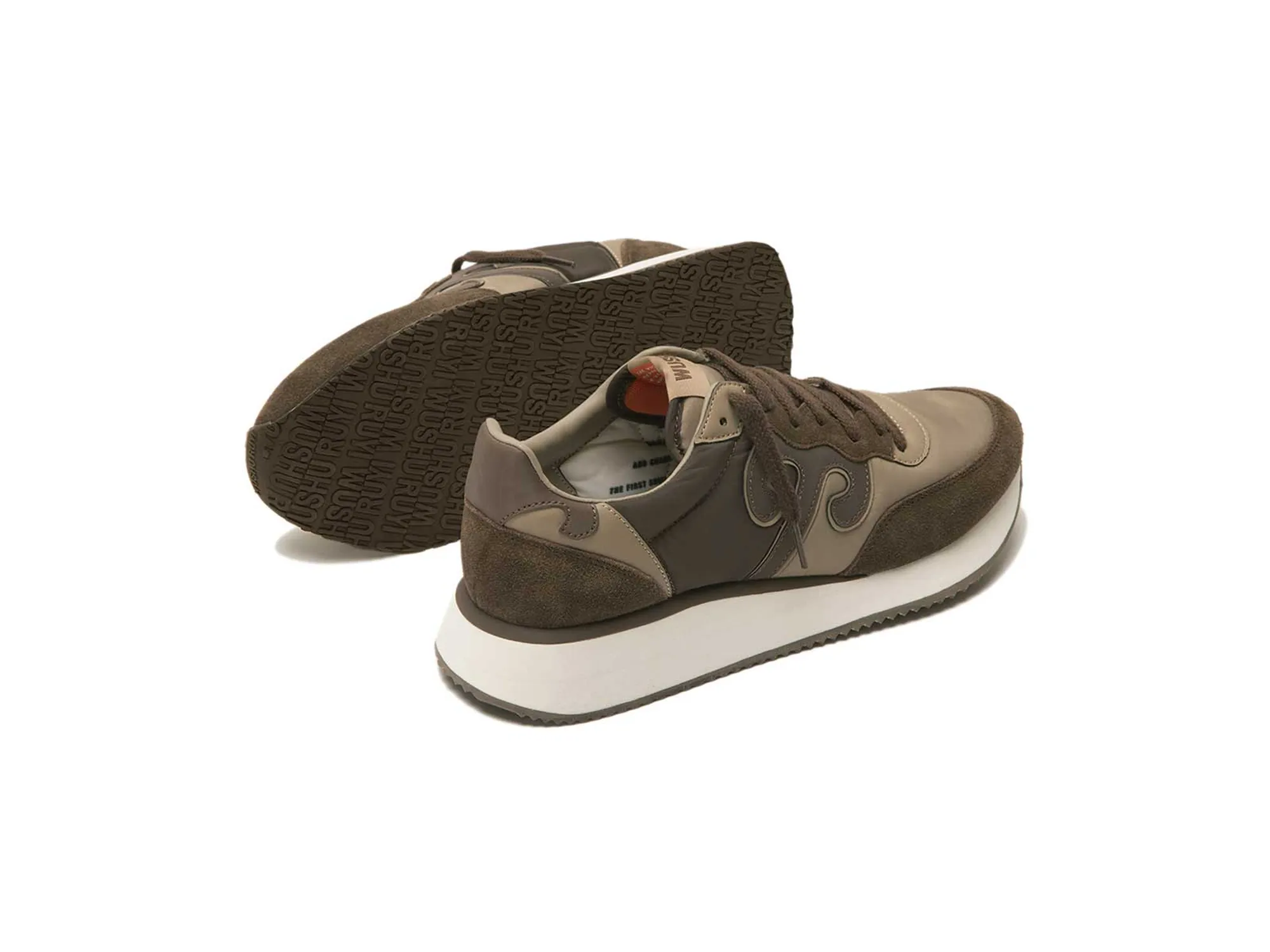Wushu Sneakers Master 626 Marrone Master 626 152941