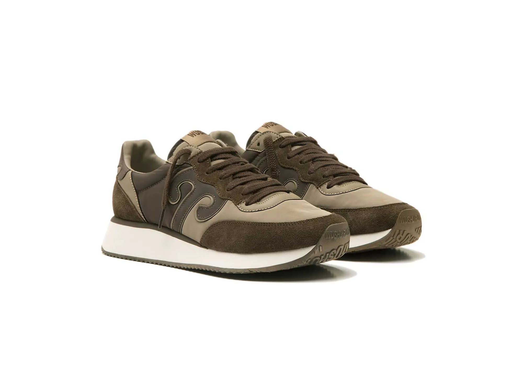 Wushu Sneakers Master 626 Marrone Master 626 152942