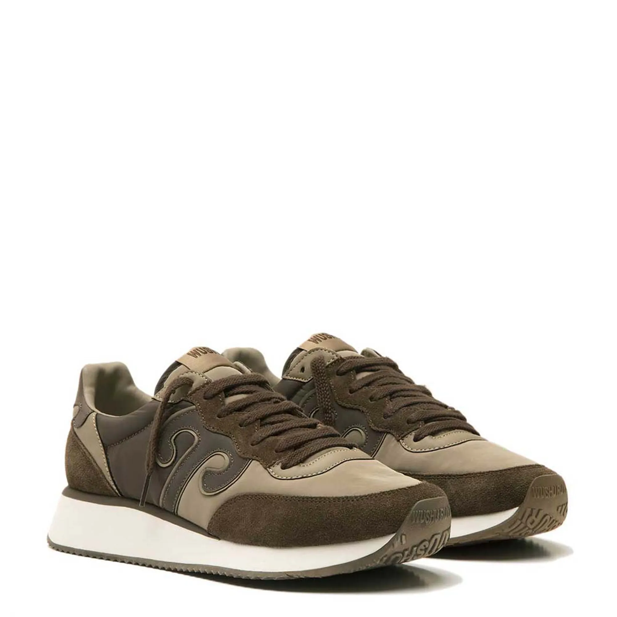 Wushu Sneakers Master 626 Marrone Master 626 154284