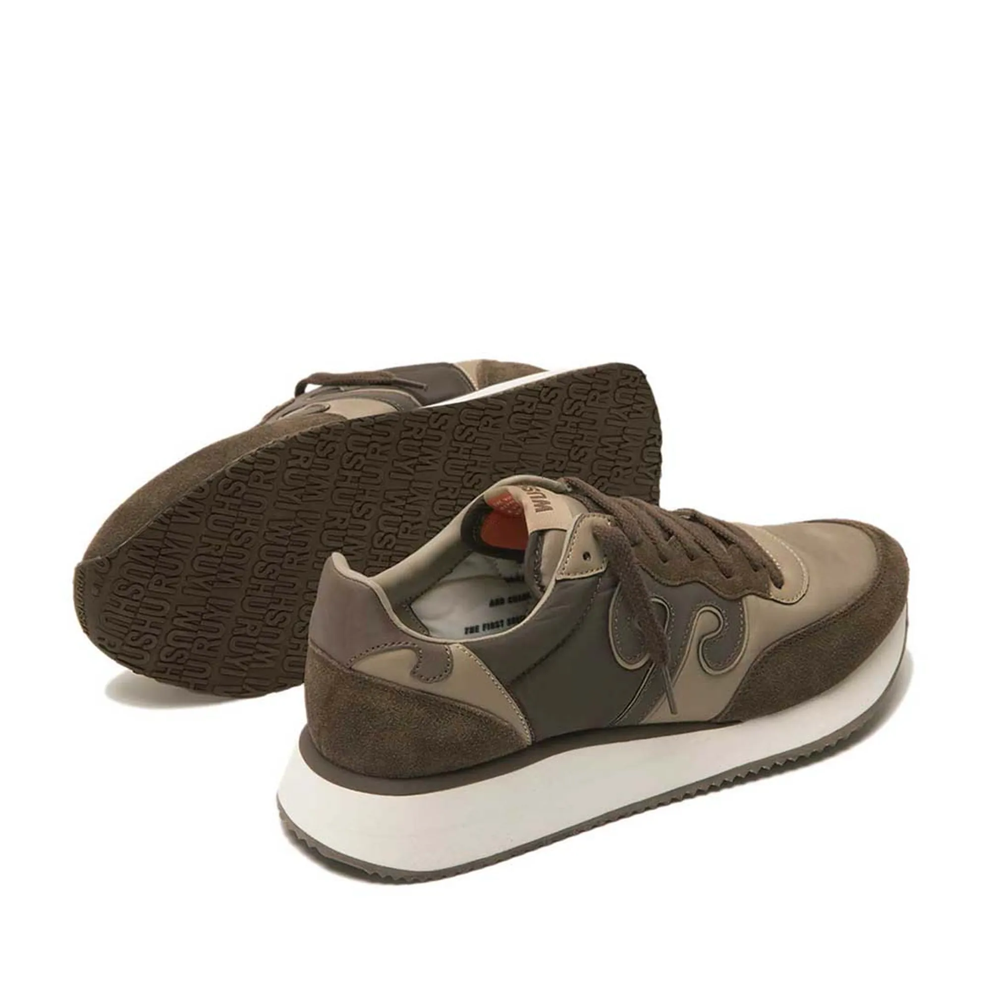 Wushu Sneakers Master 626 Marrone Master 626 154285