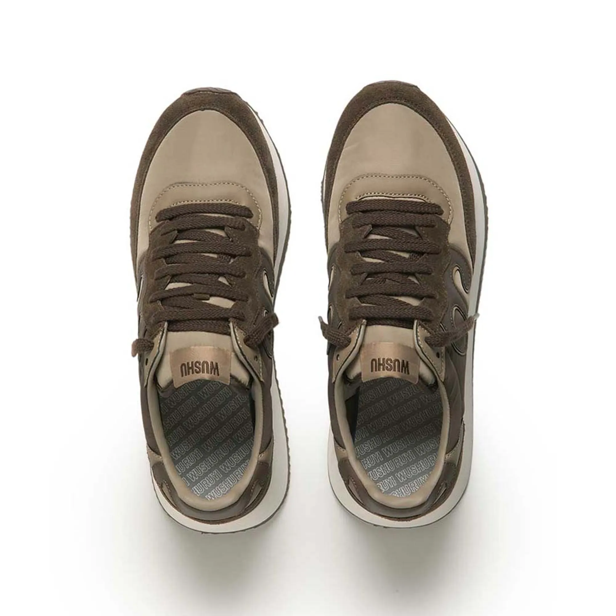 Wushu Sneakers Master 626 Marrone Master 626 154286