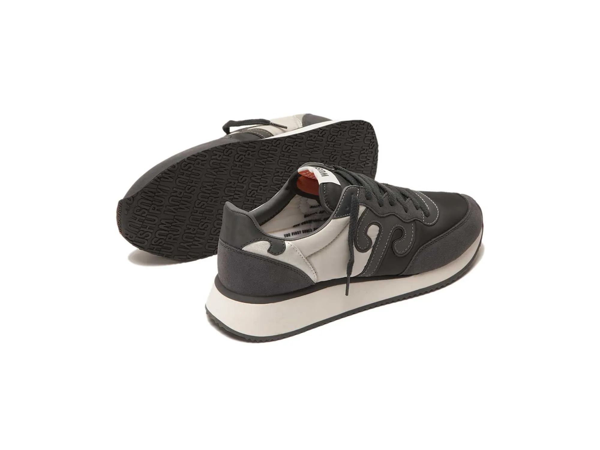 Wushu Sneakers Master 631 Grigio Master 631 152943