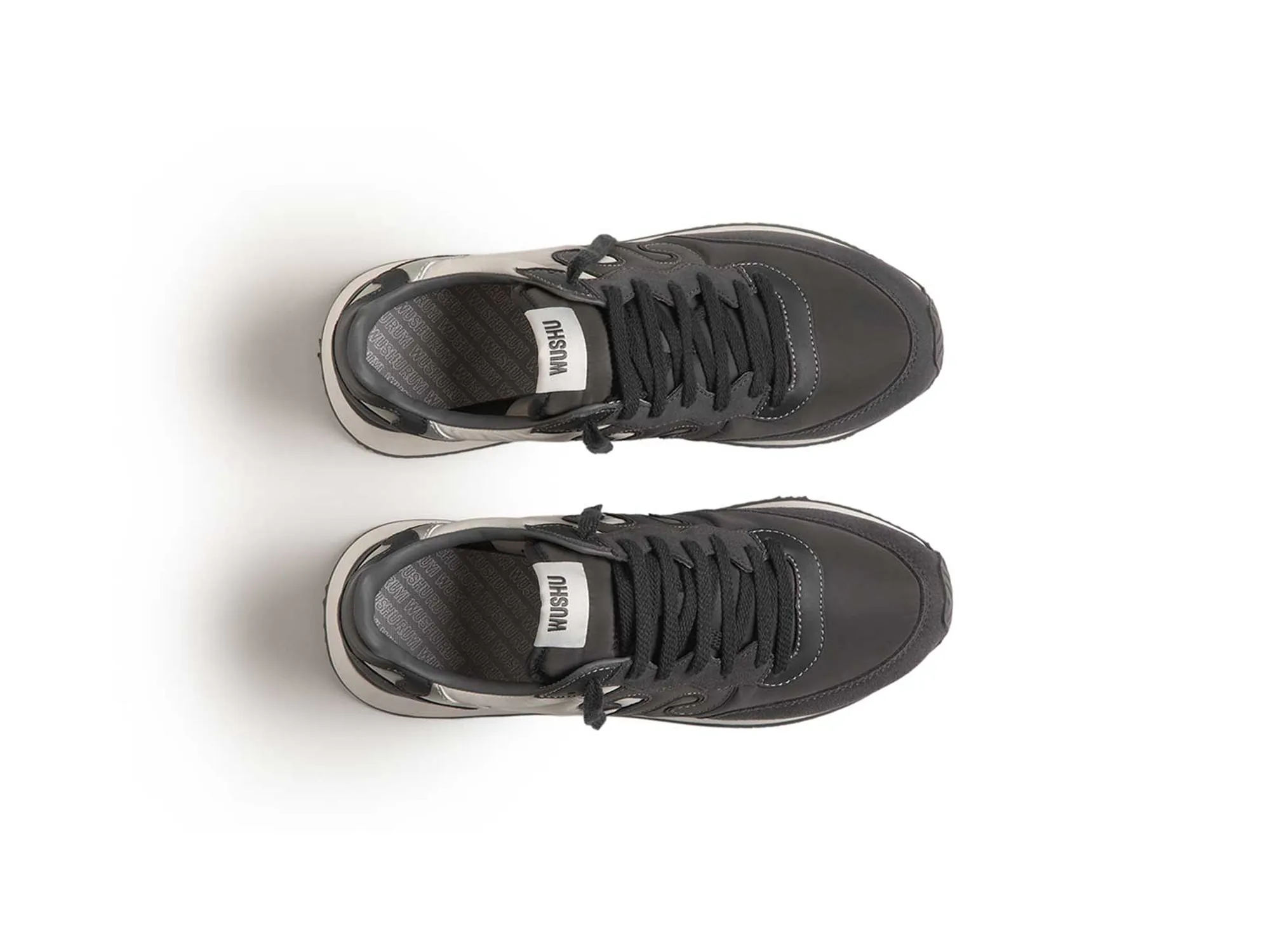 Wushu Sneakers Master 631 Grigio Master 631 152946