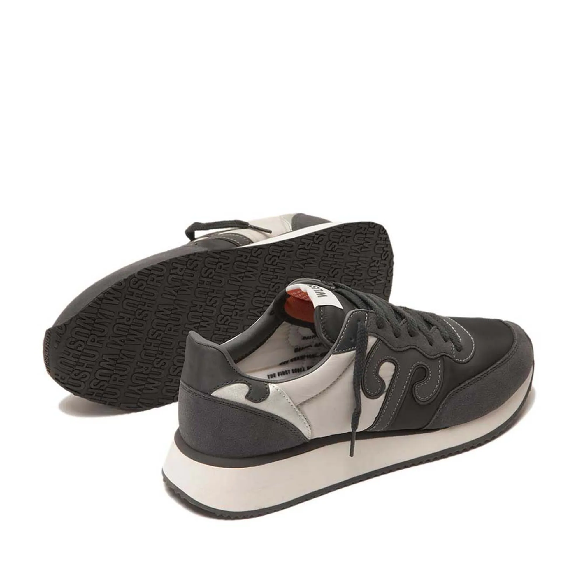 Wushu Sneakers Master 631 Grigio Master 631 154281