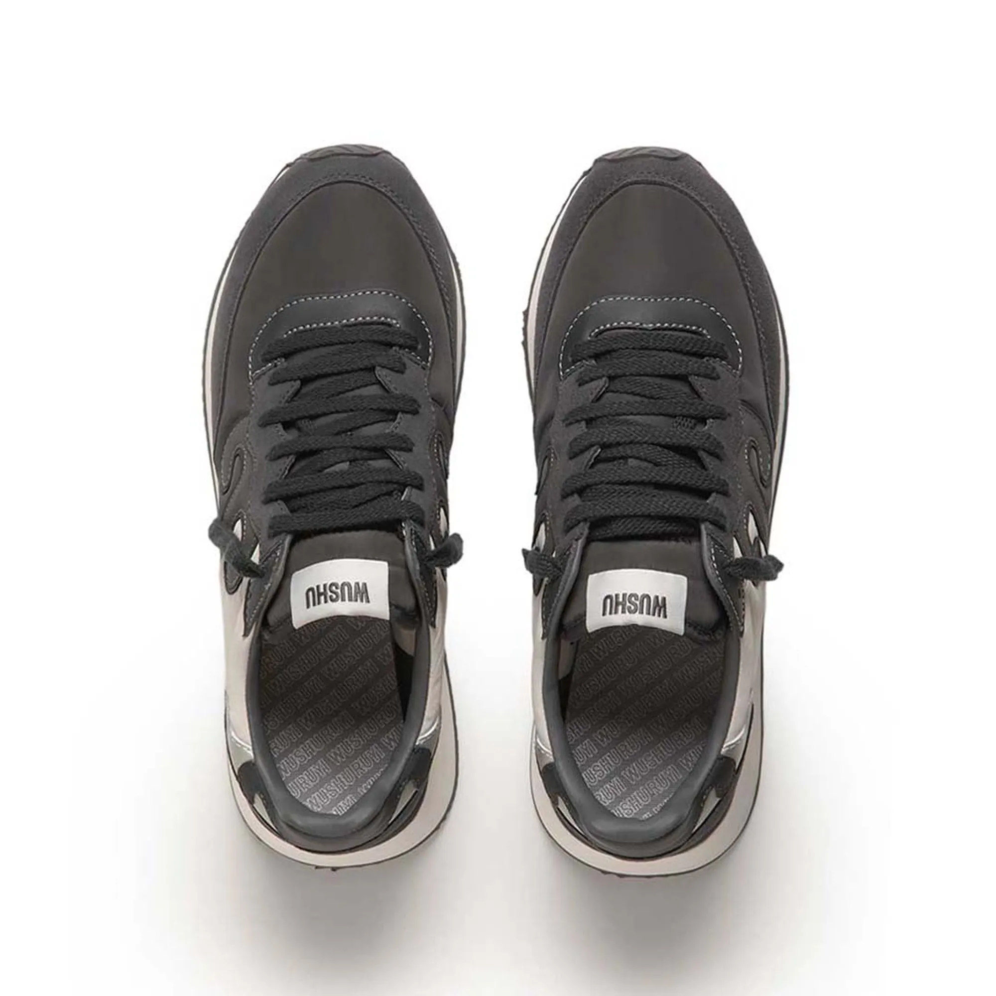 Wushu Sneakers Master 631 Grigio Master 631 154282
