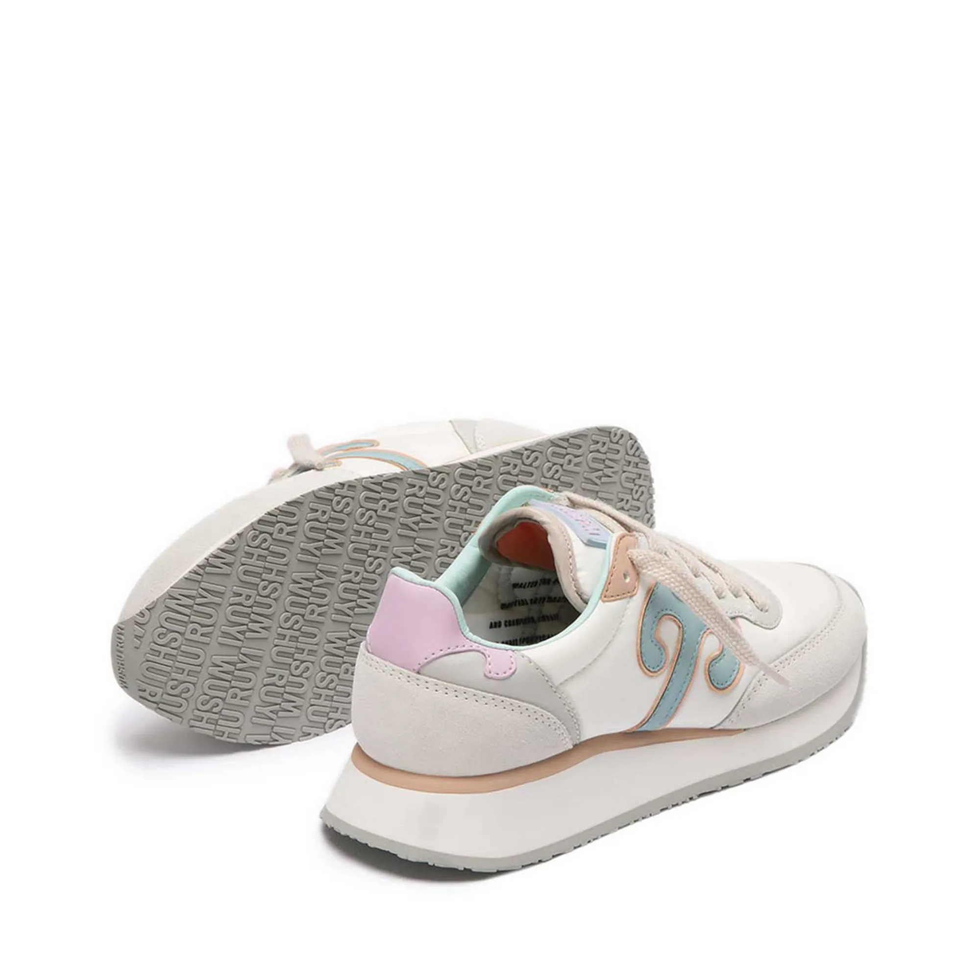 Wushu B'Sneakers Master 655' Multicolor Master 655 170636