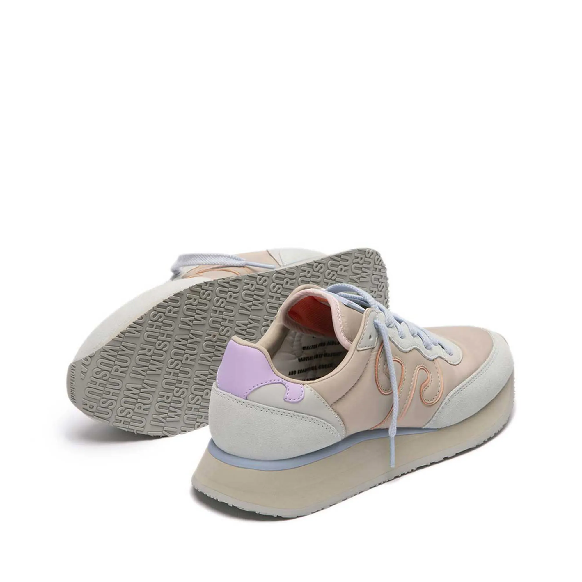 Wushu B'Sneakers Master 657' Multicolor Master 657 170631