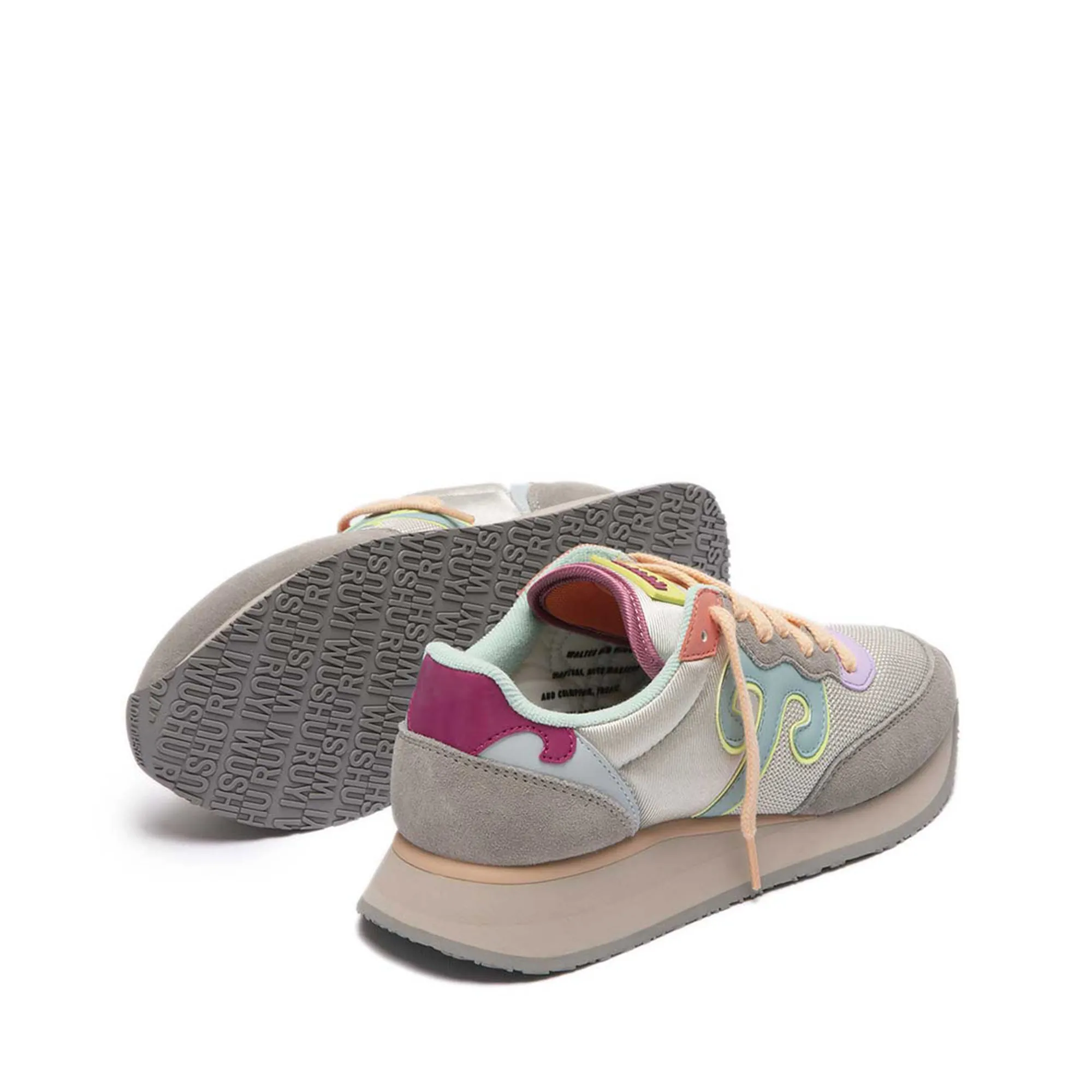 Wushu B'Sneakers Master Sport 503' Multicolor Master Sport 503 170626